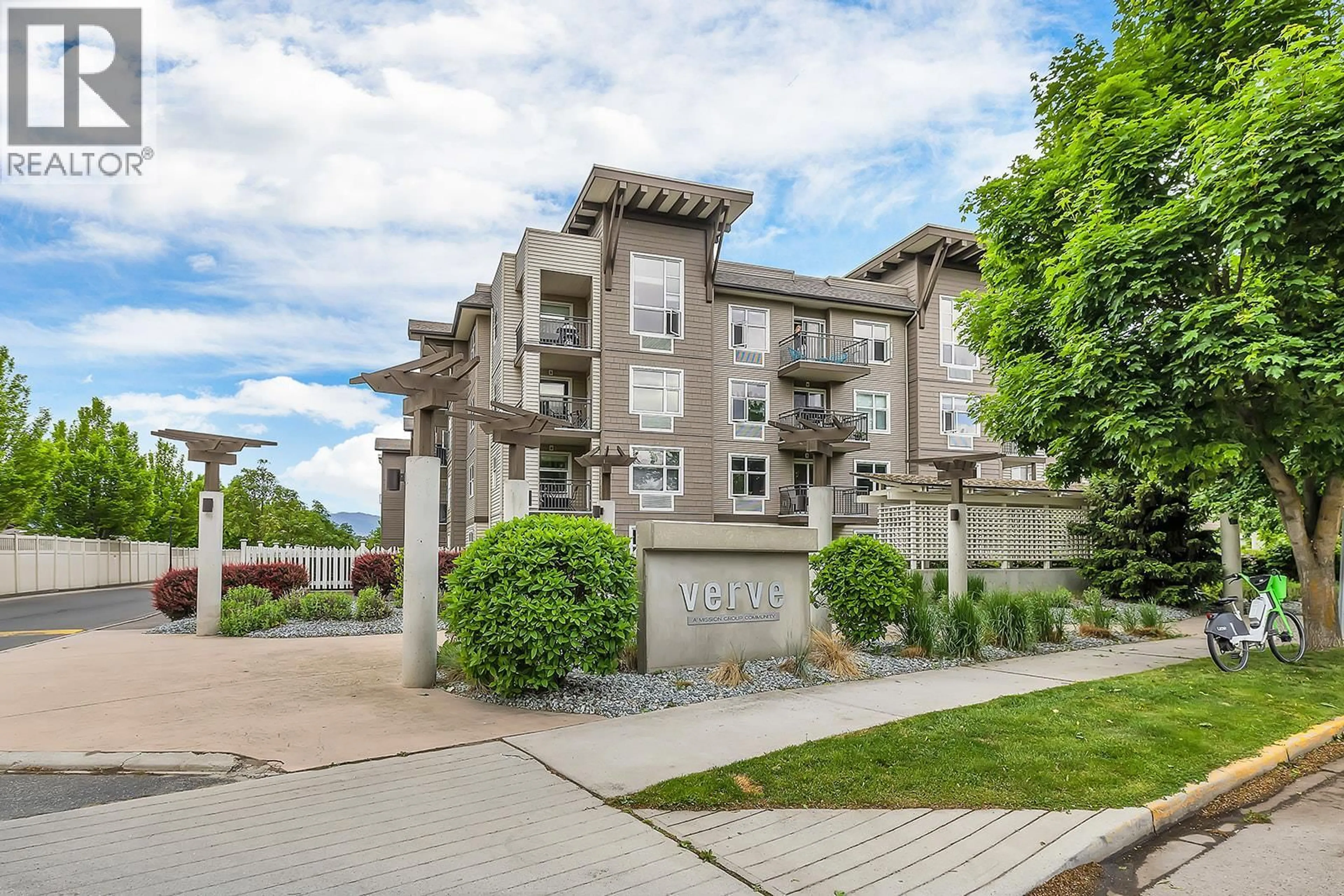 Patio, unknown for 103 - 547 YATES ROAD, Kelowna British Columbia V1V2T9