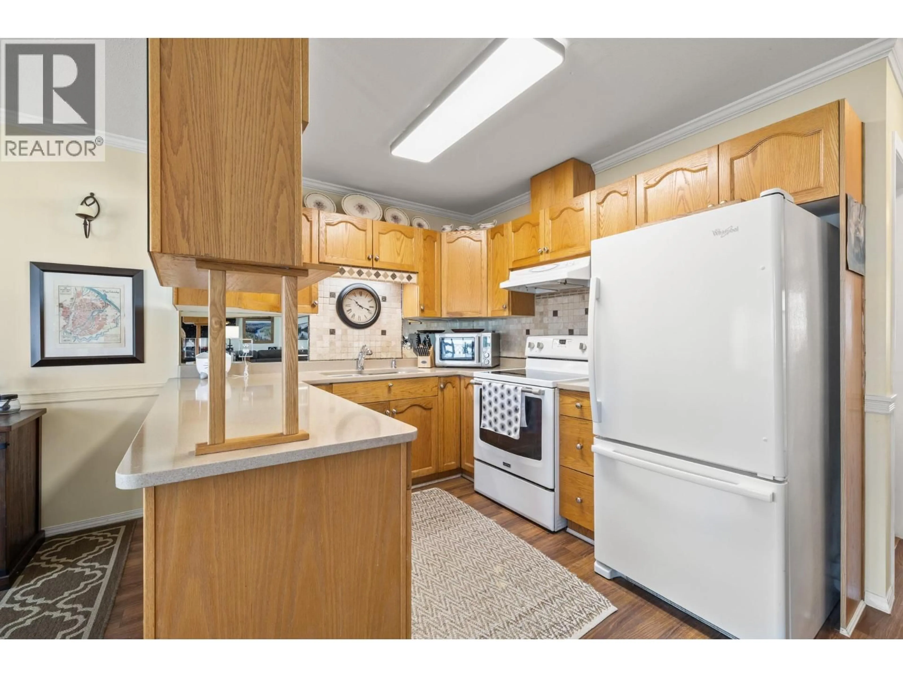 Standard kitchen, unknown for 36 - 4740 20 STREET, Vernon British Columbia V1T9N7