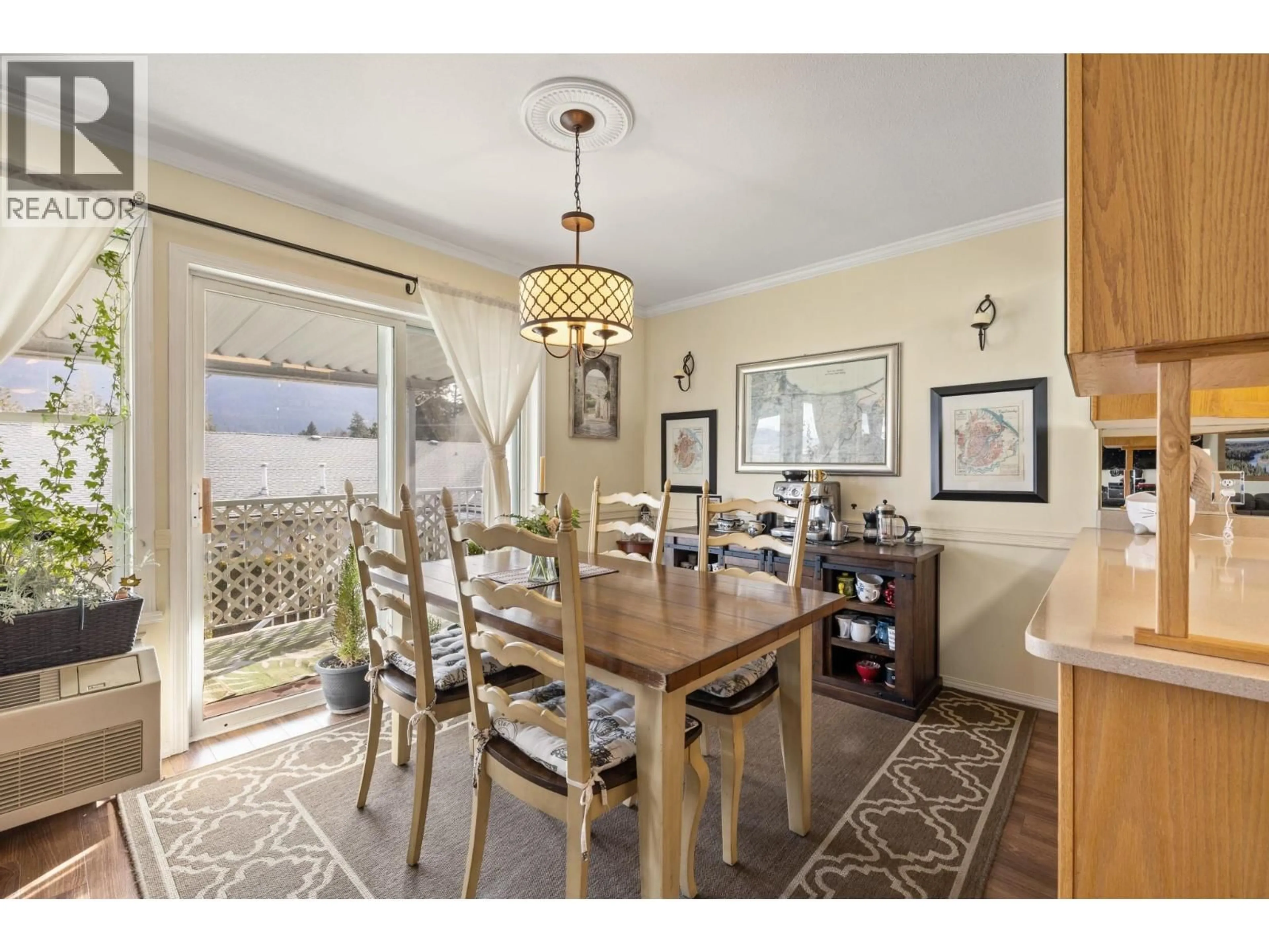 Dining room, unknown for 36 - 4740 20 STREET, Vernon British Columbia V1T9N7