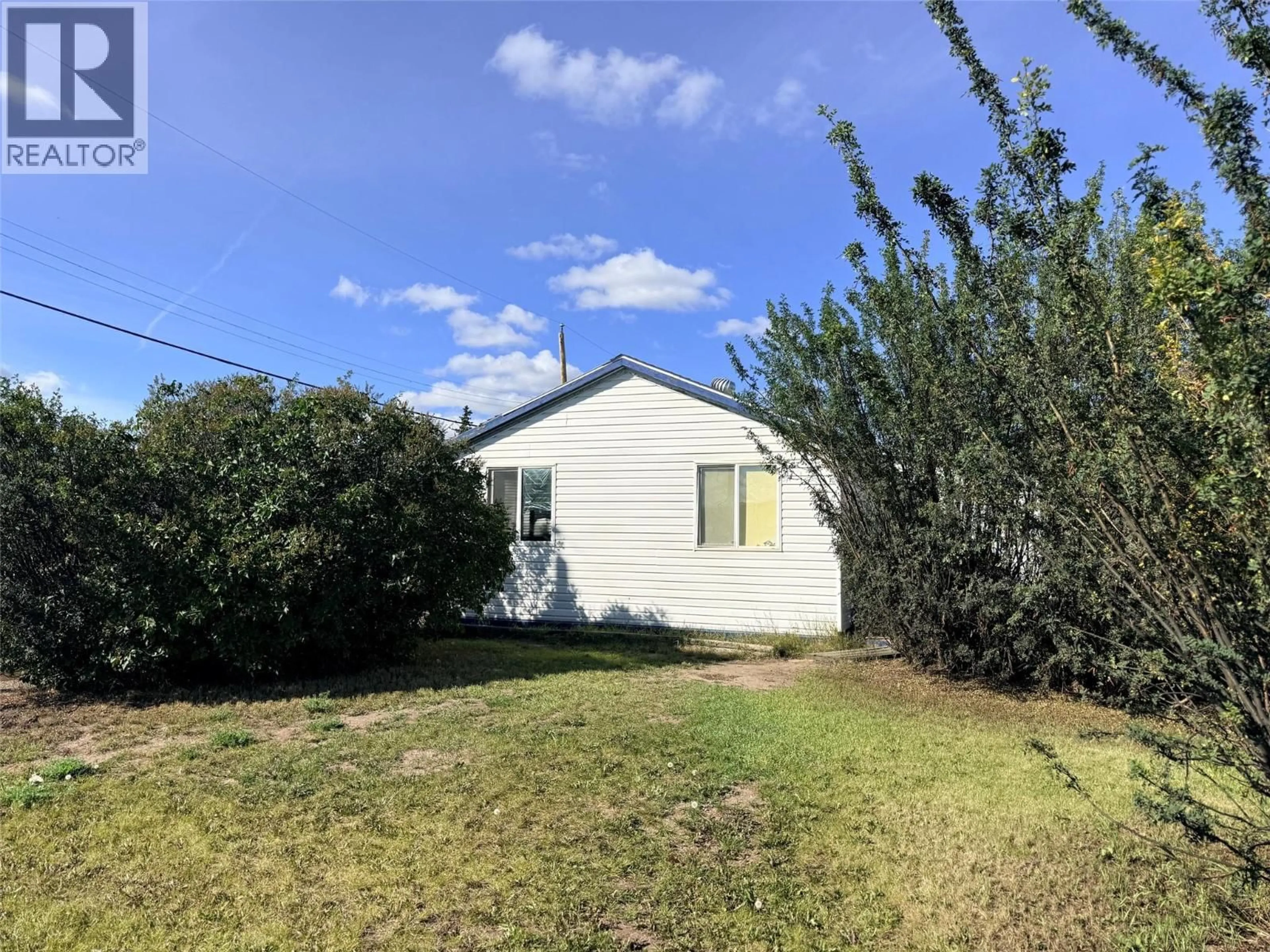 A pic from outside/outdoor area/front of a property/back of a property/a pic from drone, unknown for 1330 101 AVENUE, Dawson Creek British Columbia V1G1V8