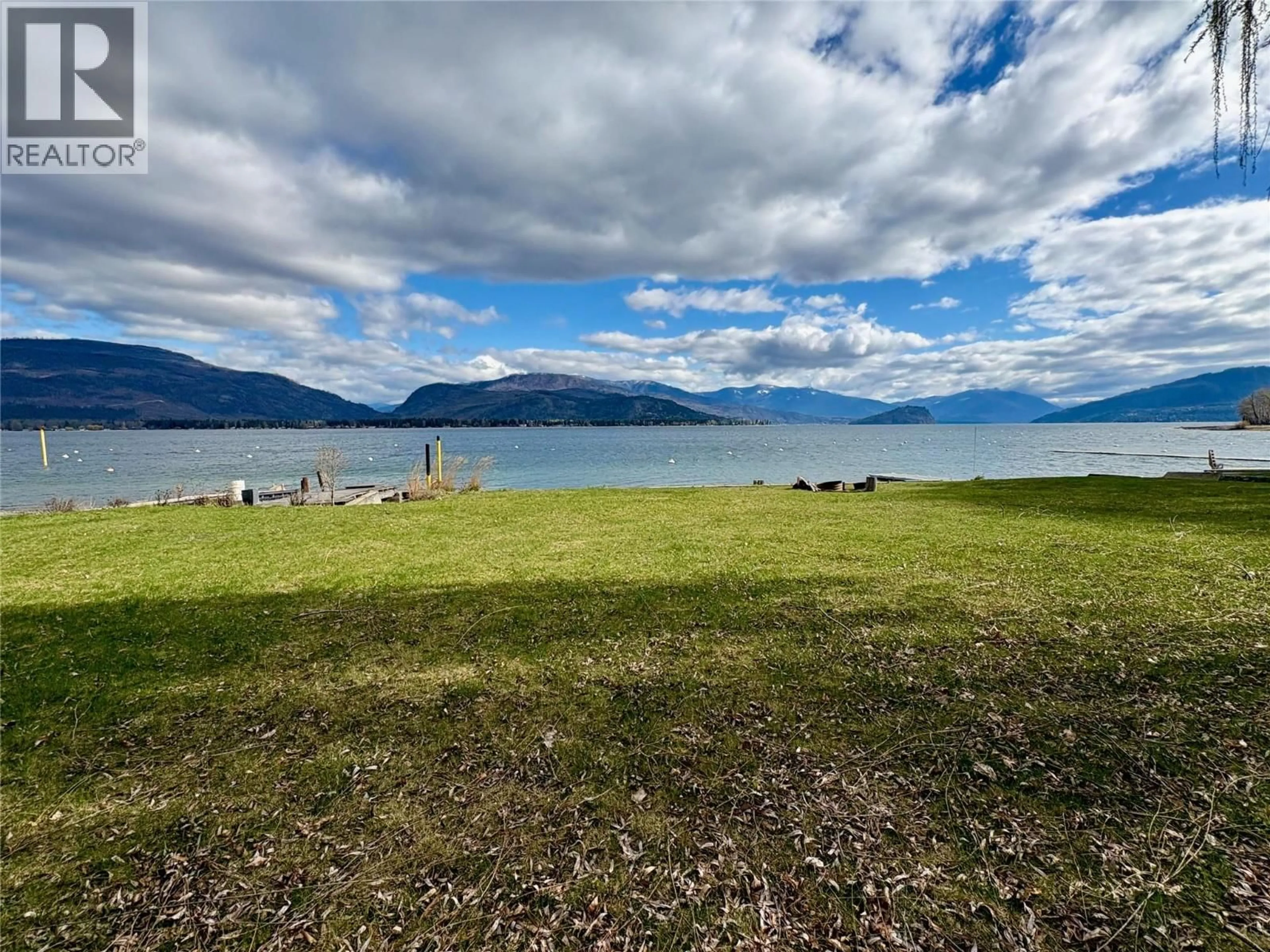 A pic from outside/outdoor area/front of a property/back of a property/a pic from drone, water/lake/river/ocean view for 1259 DIEPPE ROAD, Sorrento British Columbia V0E2W0