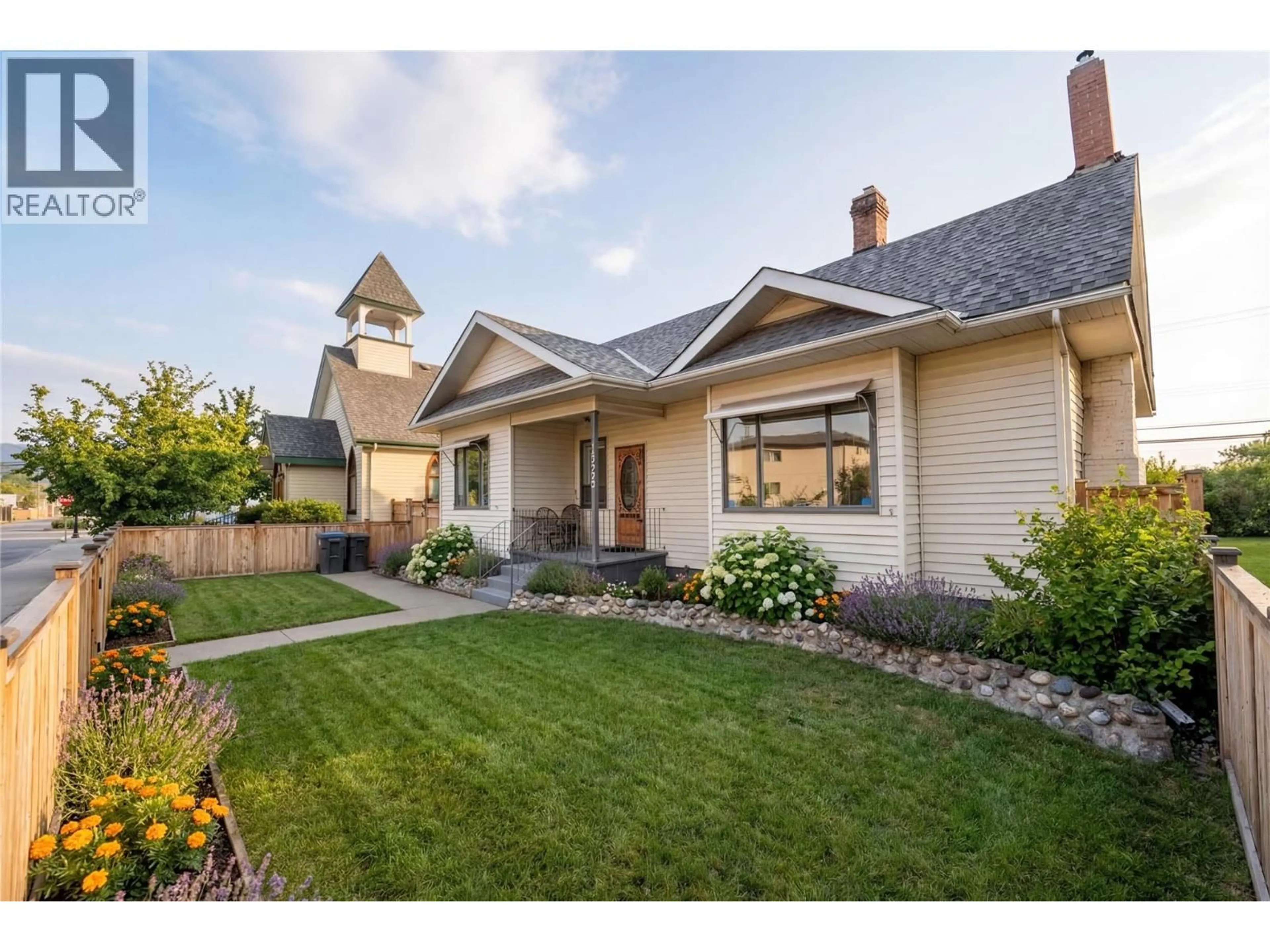 Home with brick exterior material, street for 2125 GRANITE AVENUE, Merritt British Columbia V1K1B8