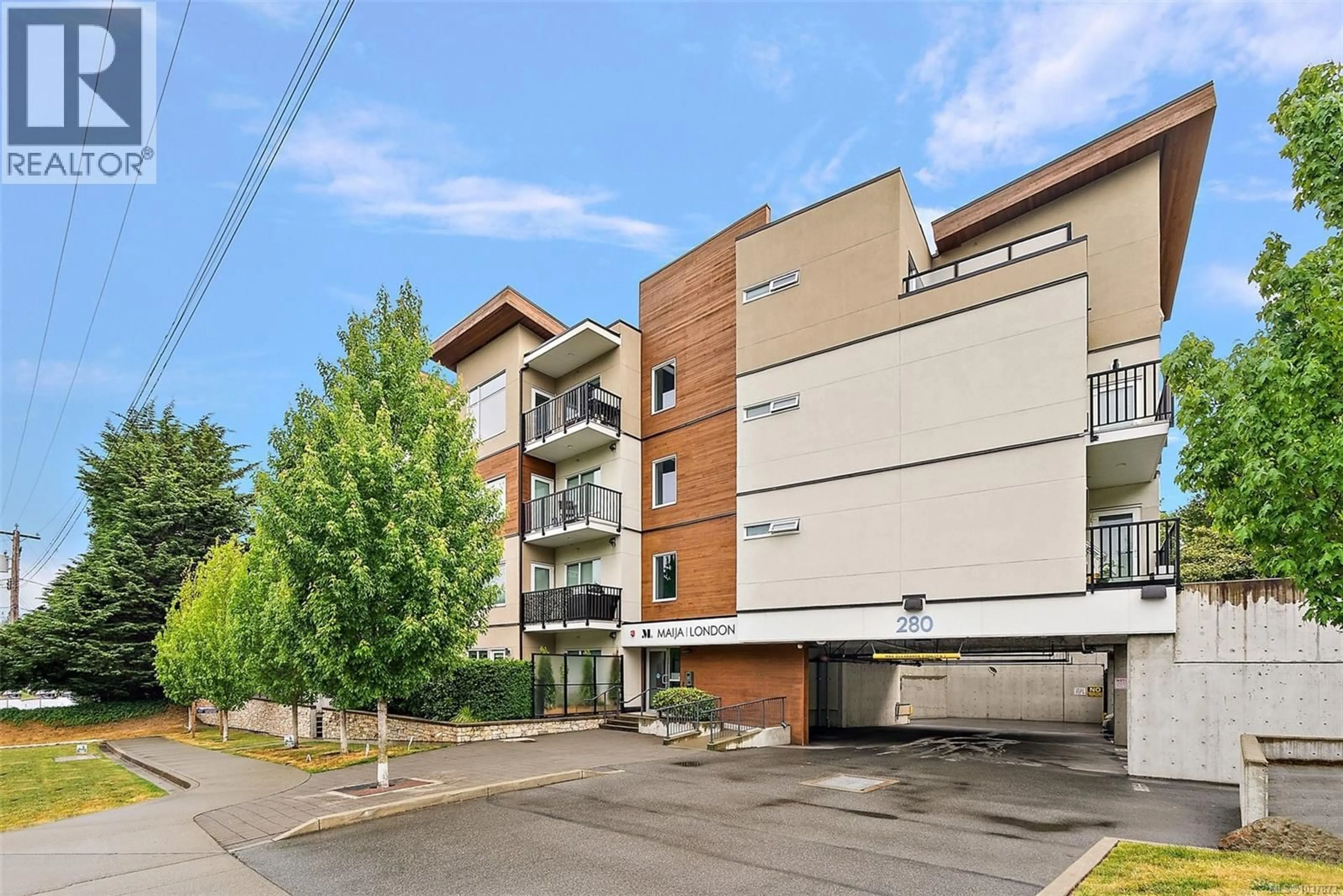 Patio, unknown for 309 - 280 ISLAND HIGHWAY, View Royal British Columbia V9B1G5