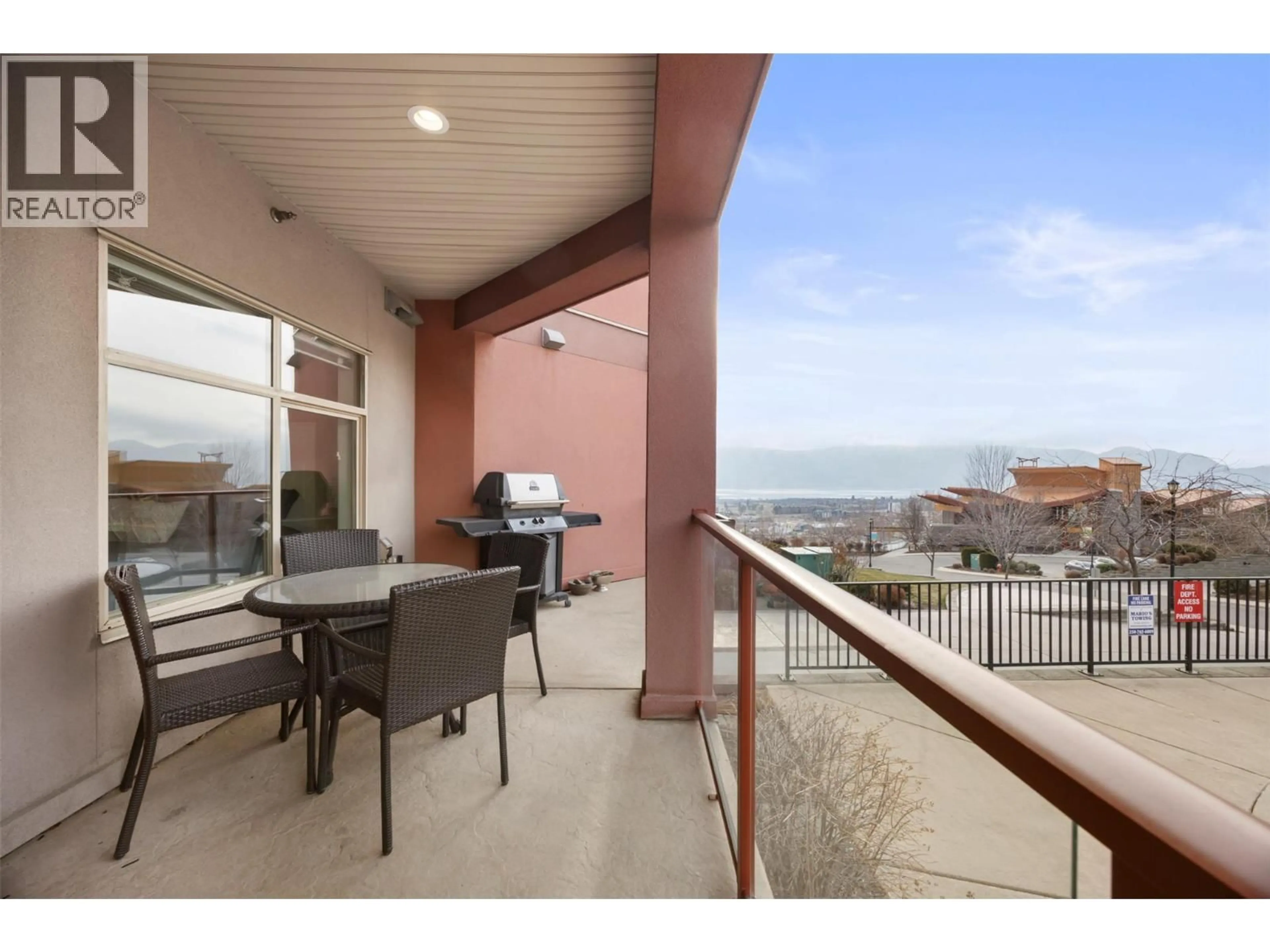 Patio, water/lake/river/ocean view for 211 - 3211 SKYVIEW LANE, Westbank British Columbia V4T3J3