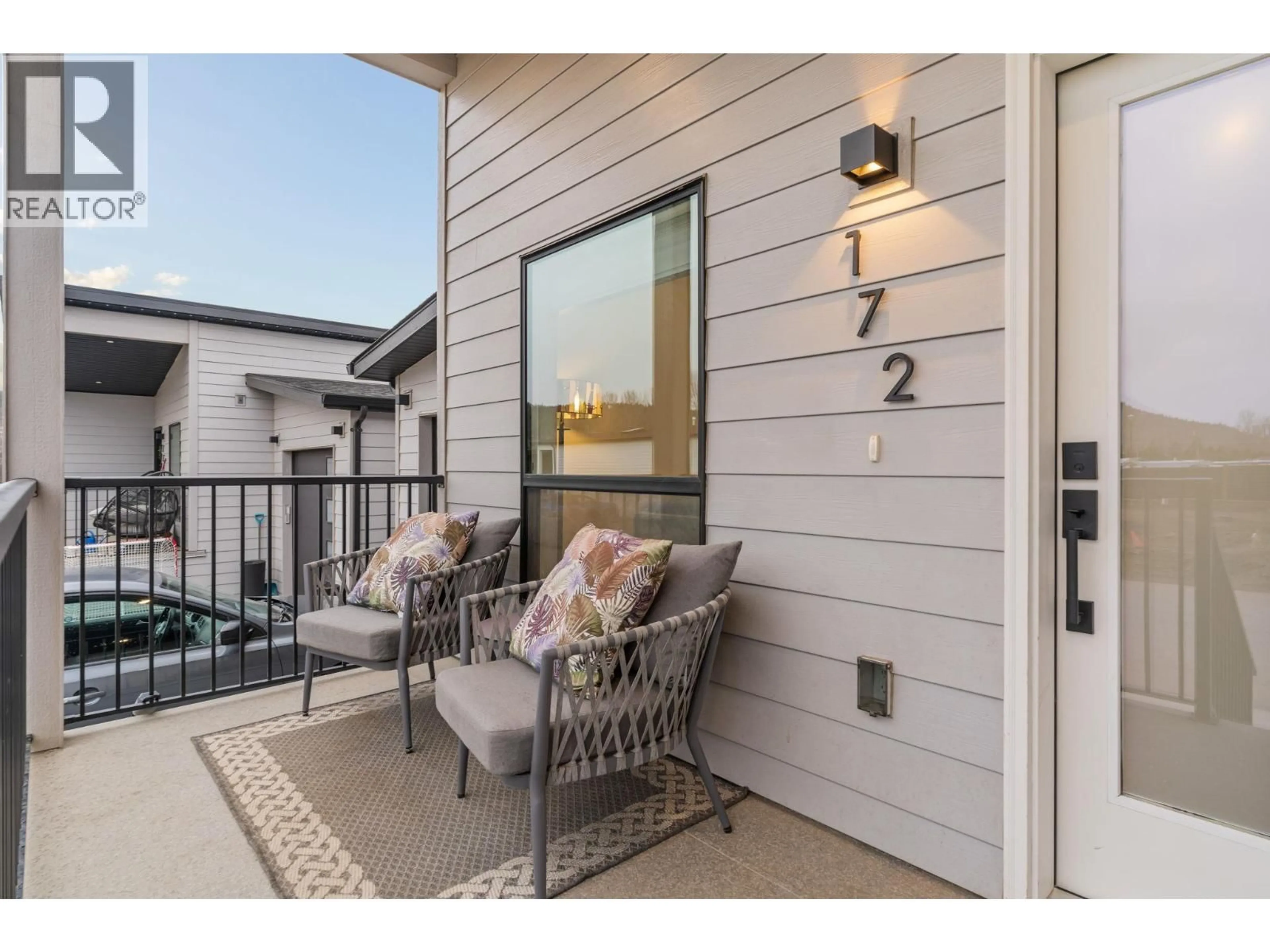 Patio, unknown for 172 - 8900 JIM BAILEY ROAD, Kelowna British Columbia V4V0B5