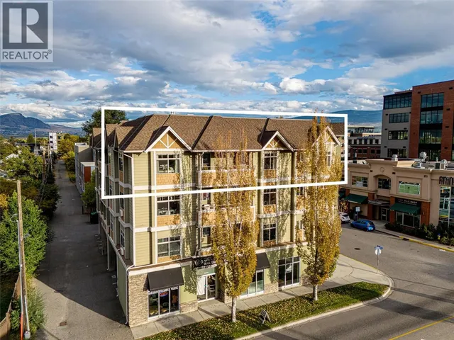 401 - 538 MCKAY AVENUE, Kelowna 2