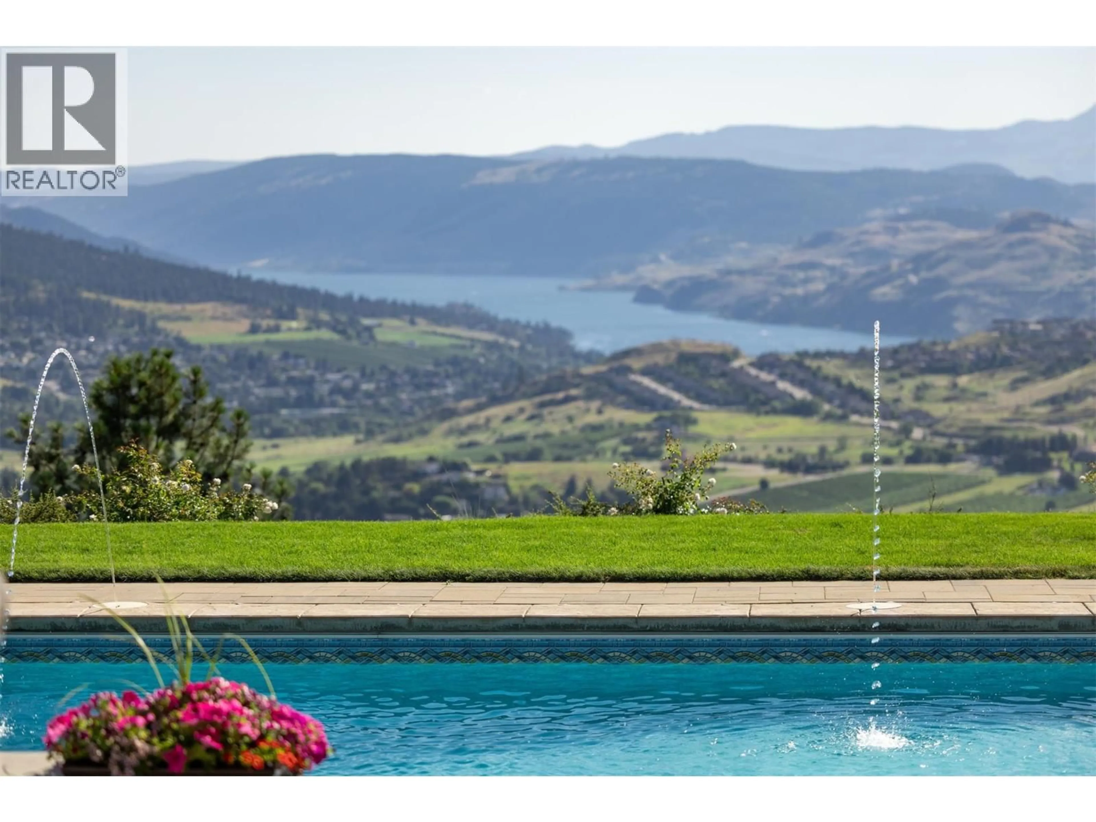 Pool for 181 RAVINE DRIVE, Coldstream British Columbia V1B4C9