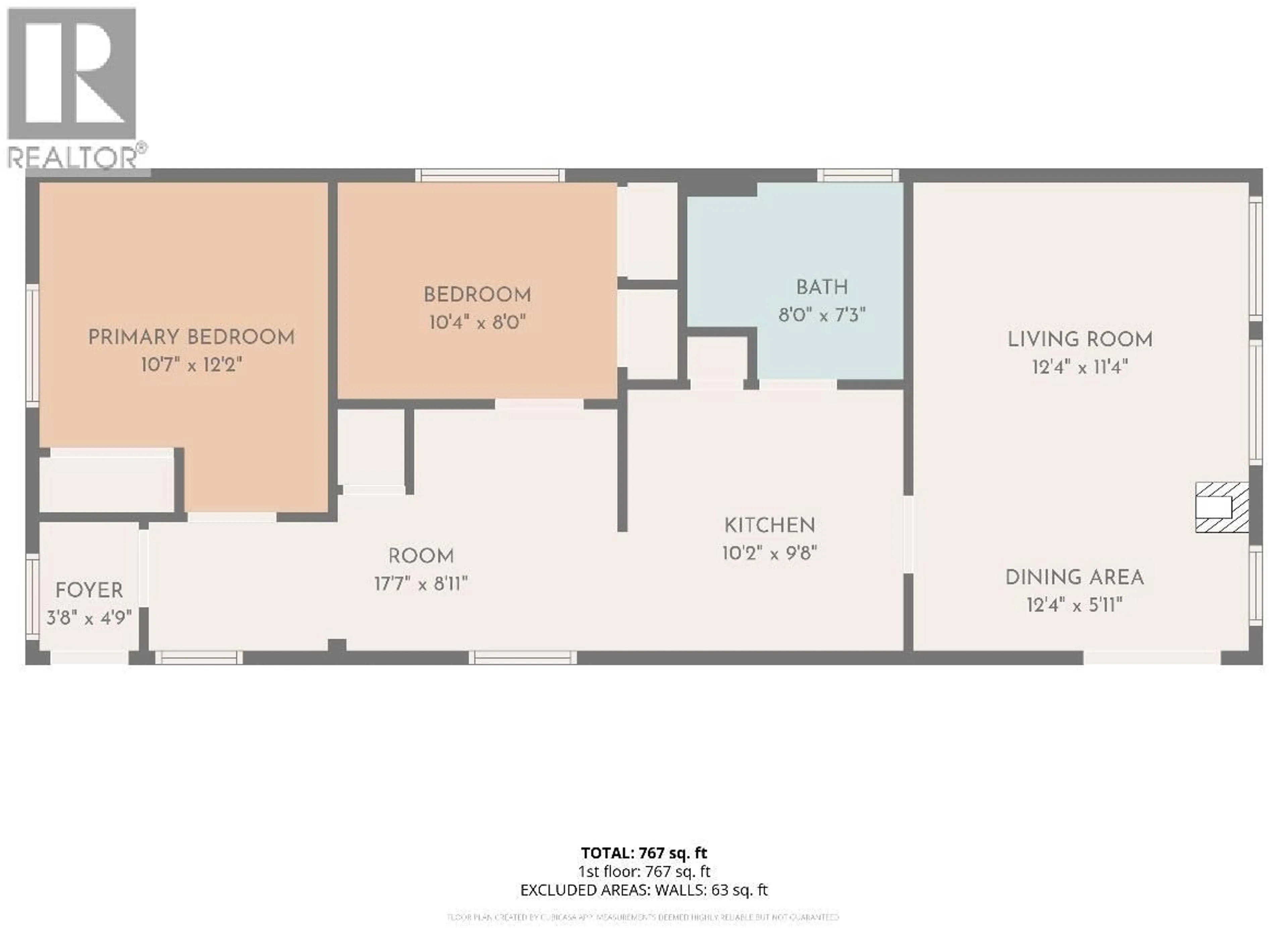 Floor plan for 904 KETTLE RIVER DRIVE, Grand Forks British Columbia V0H1H0