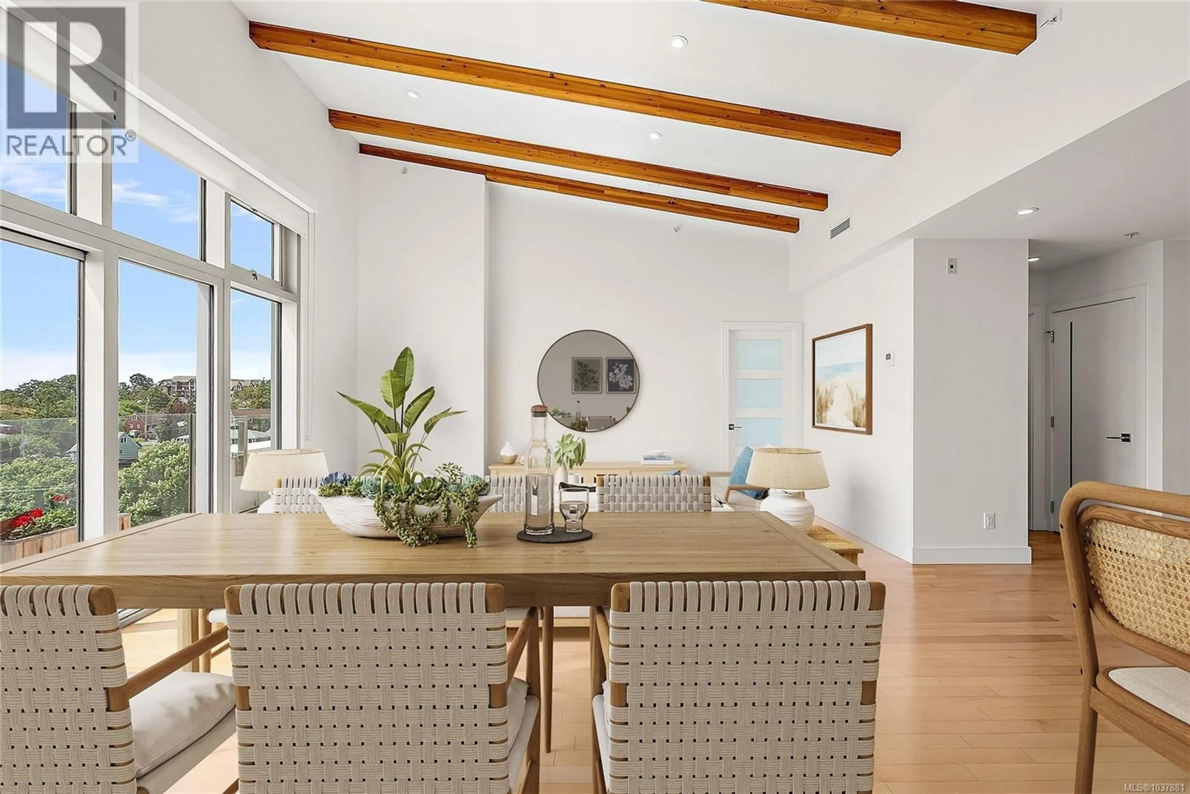 Dining room, unknown for 603 - 916 LYALL STREET, Esquimalt British Columbia V9A5E6