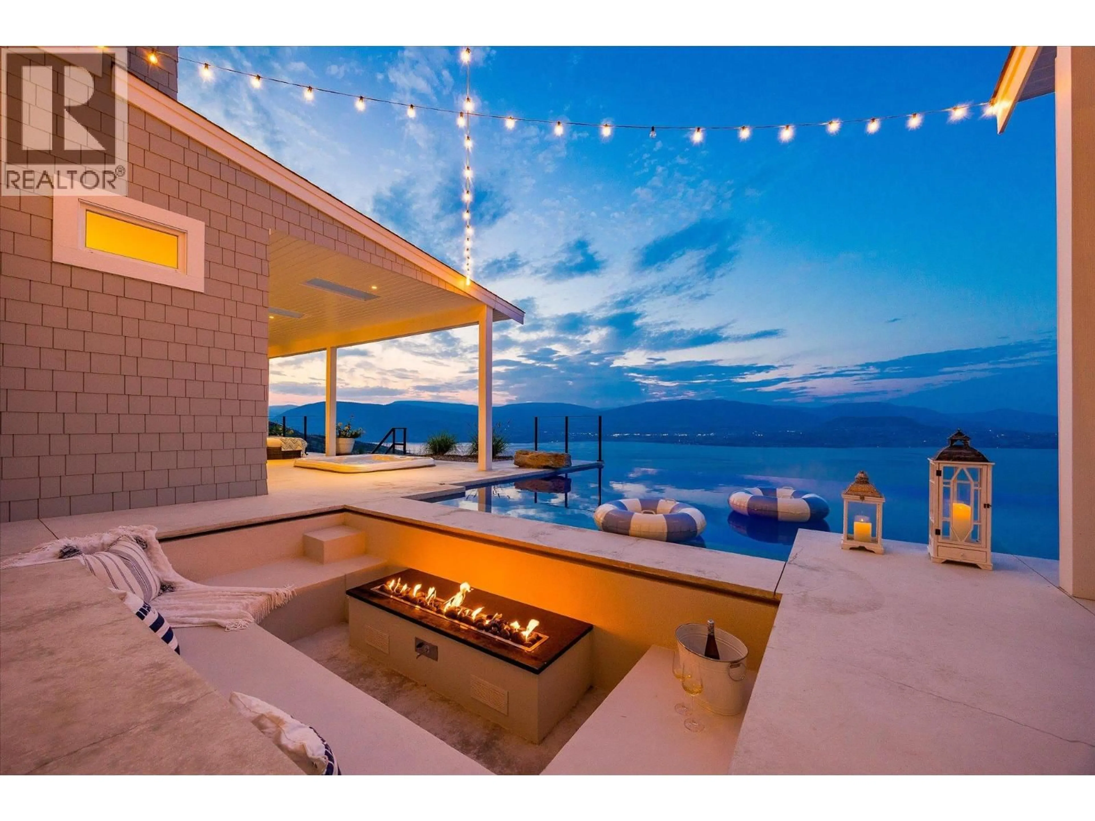 Patio, water/lake/river/ocean view for 146 TIMBERLINE ROAD, Kelowna British Columbia V1W4J6