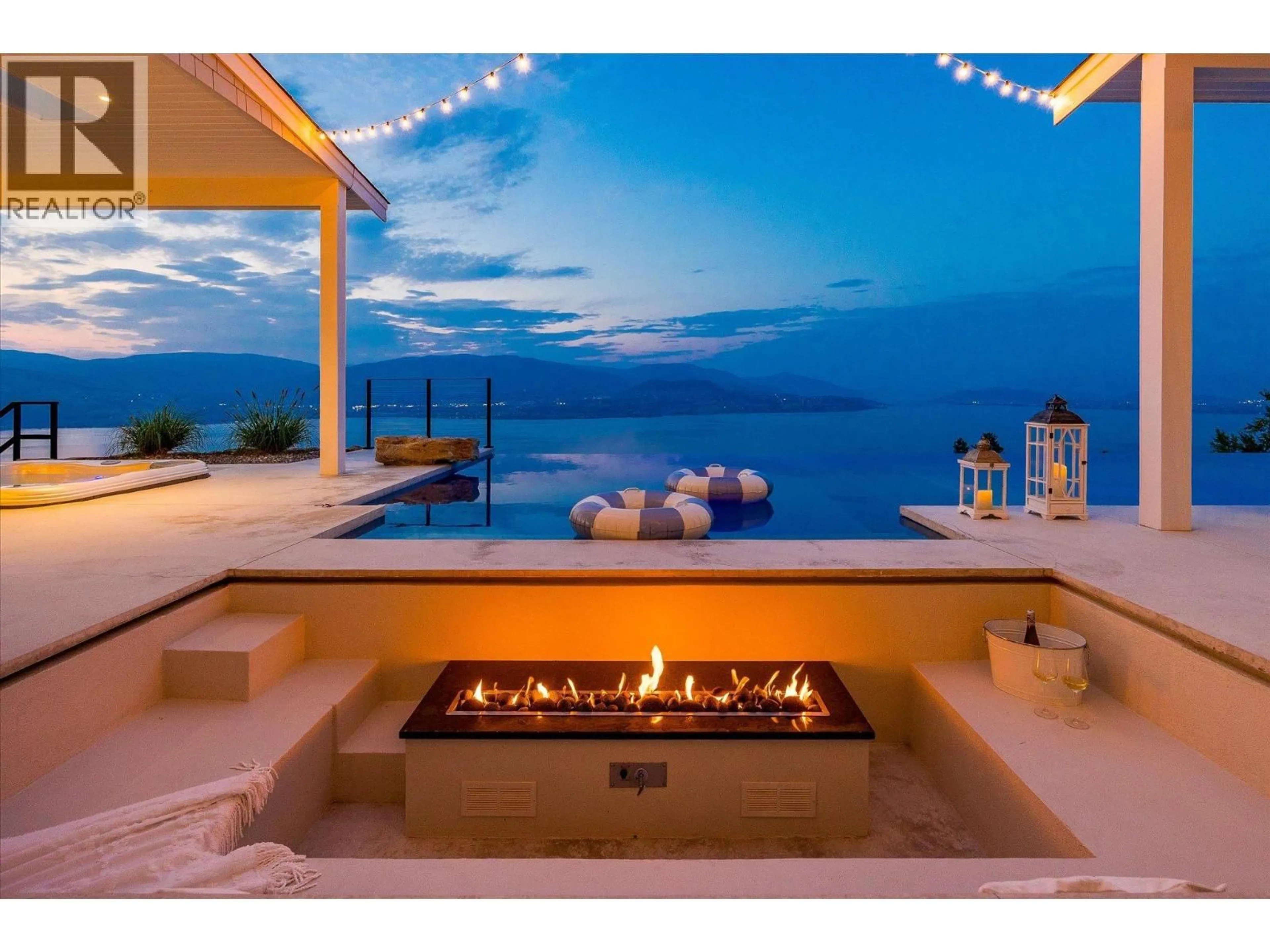 Patio, water/lake/river/ocean view for 146 TIMBERLINE ROAD, Kelowna British Columbia V1W4J6