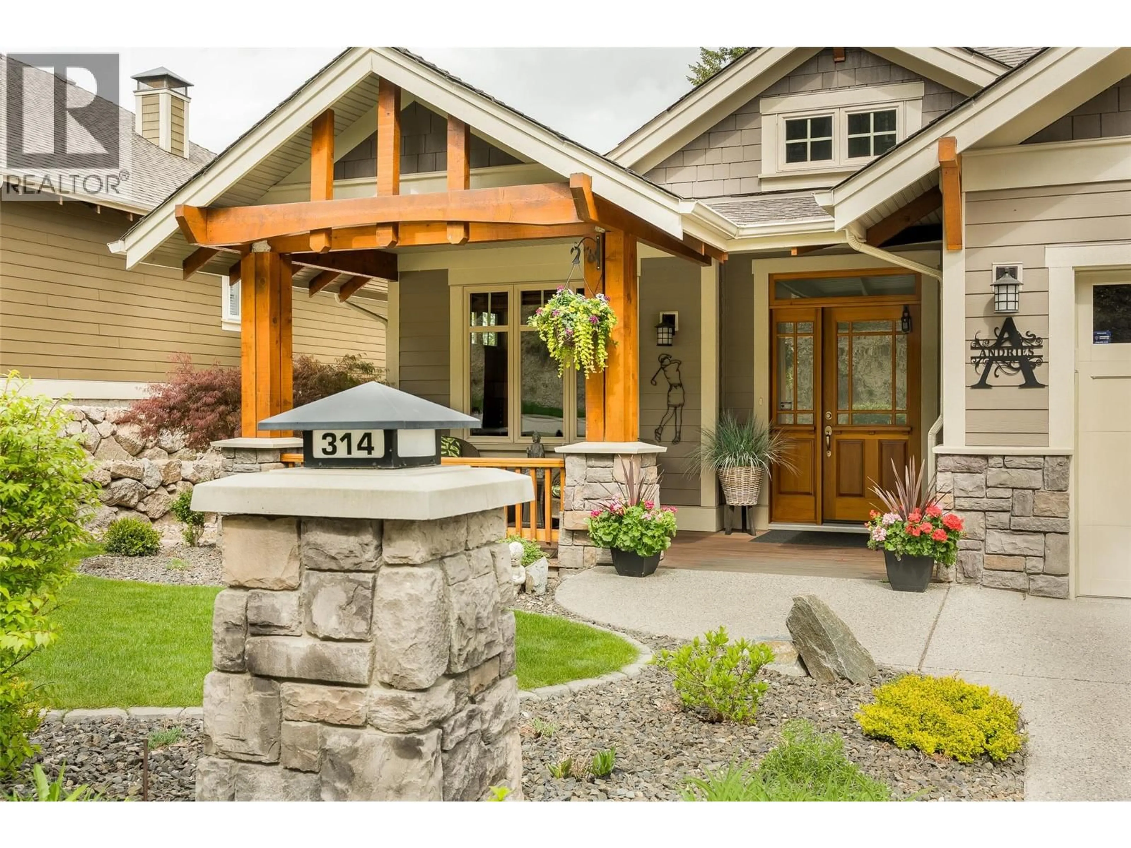 Unknown for 314 DORMIE POINT, Vernon British Columbia V1H1Y6