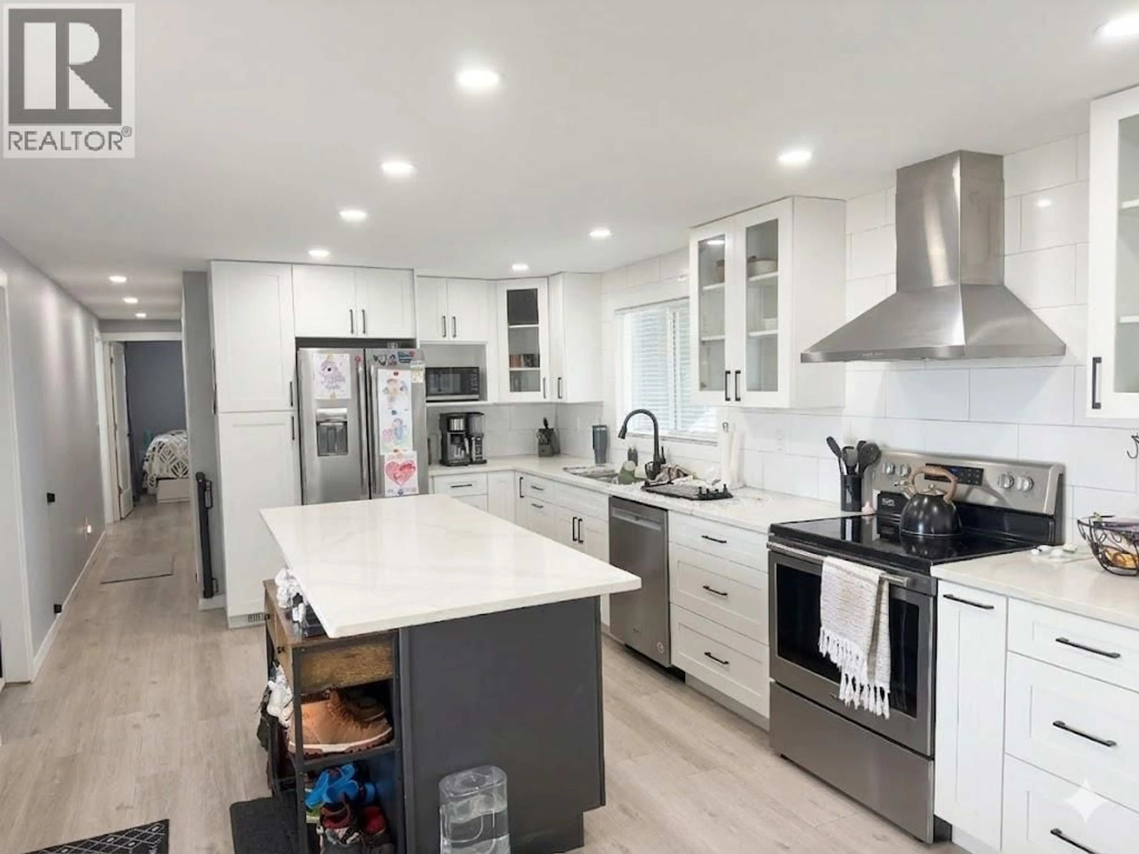 Open concept kitchen, unknown for 102 - 1860 BOUCHERIE ROAD, Westbank British Columbia V4T2A3