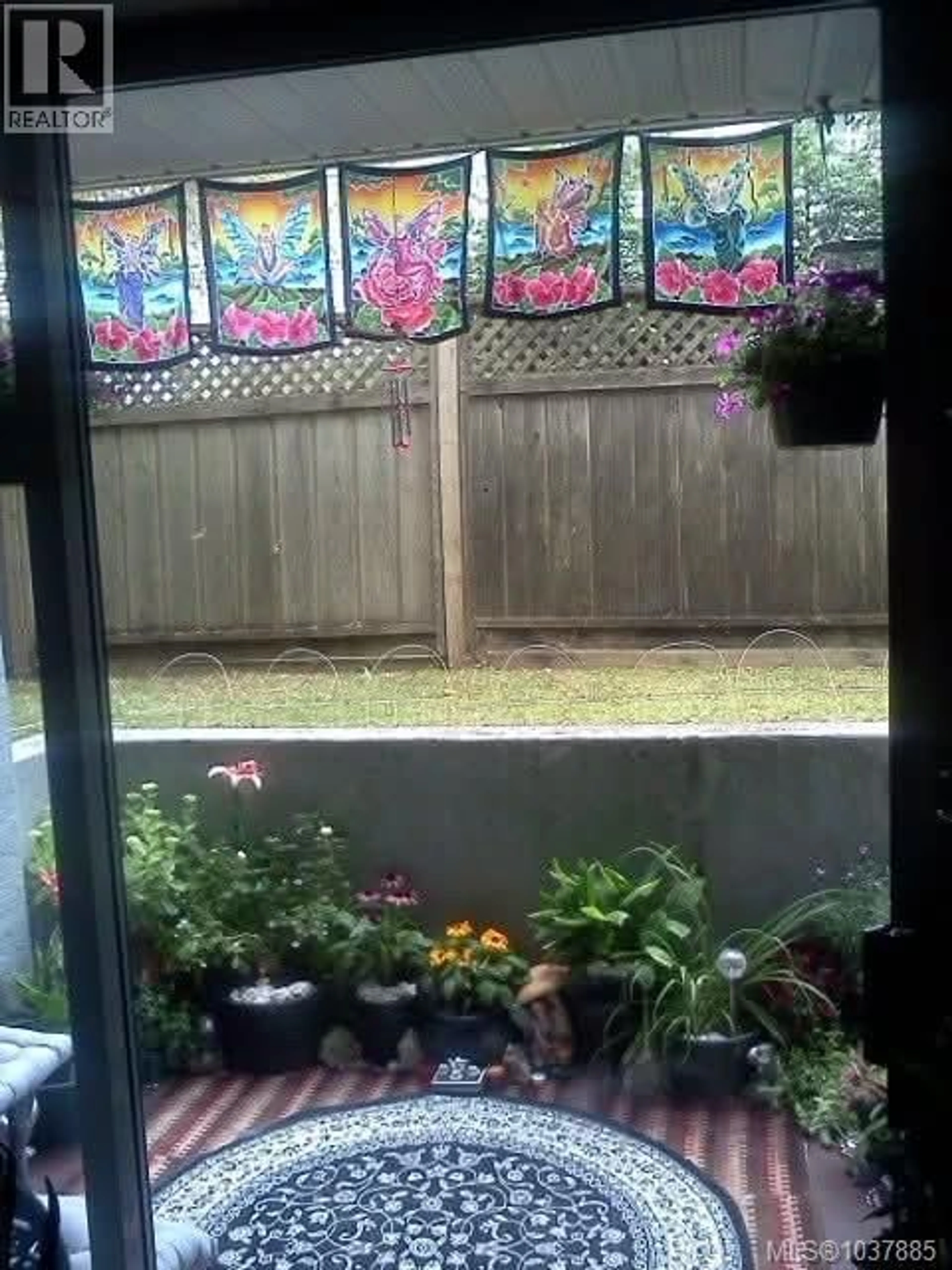 Patio, street for 107 - 1050 BRAIDWOOD ROAD, Courtenay British Columbia V9N3R9