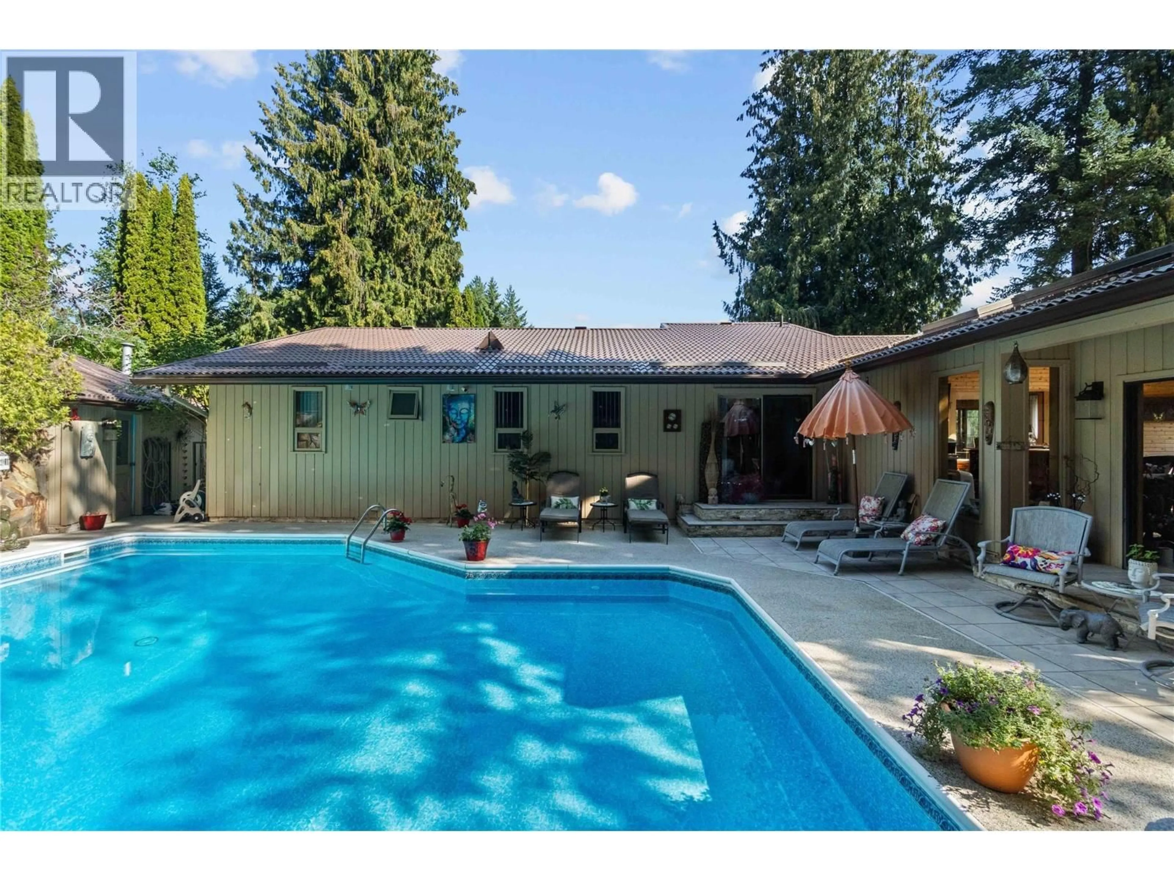 Pool for 2308 TA LANA TRAIL, Blind Bay British Columbia V0E2W2