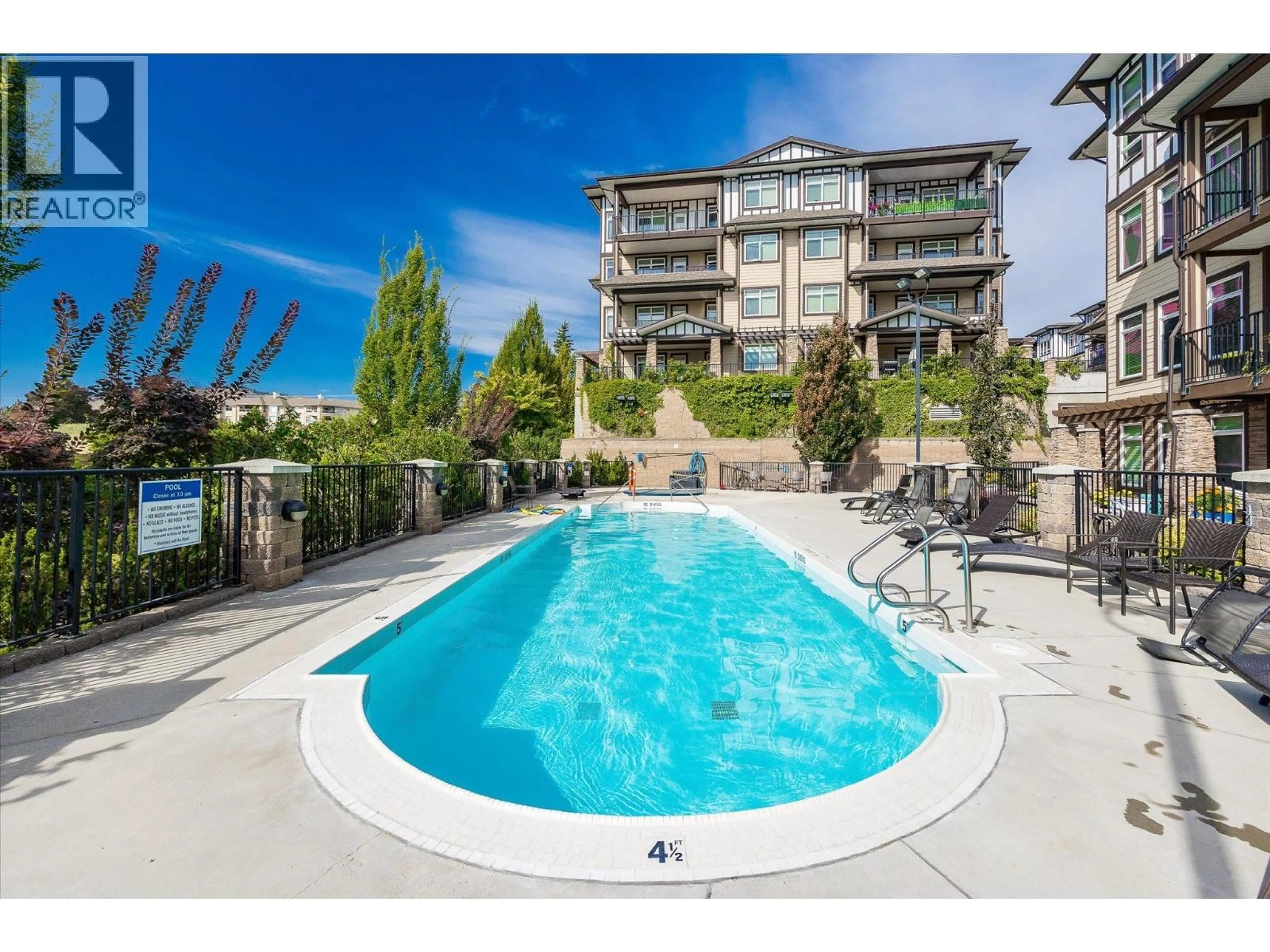 Pool for 2101 - 3843 BROWN ROAD, West Kelowna British Columbia V4T2J3