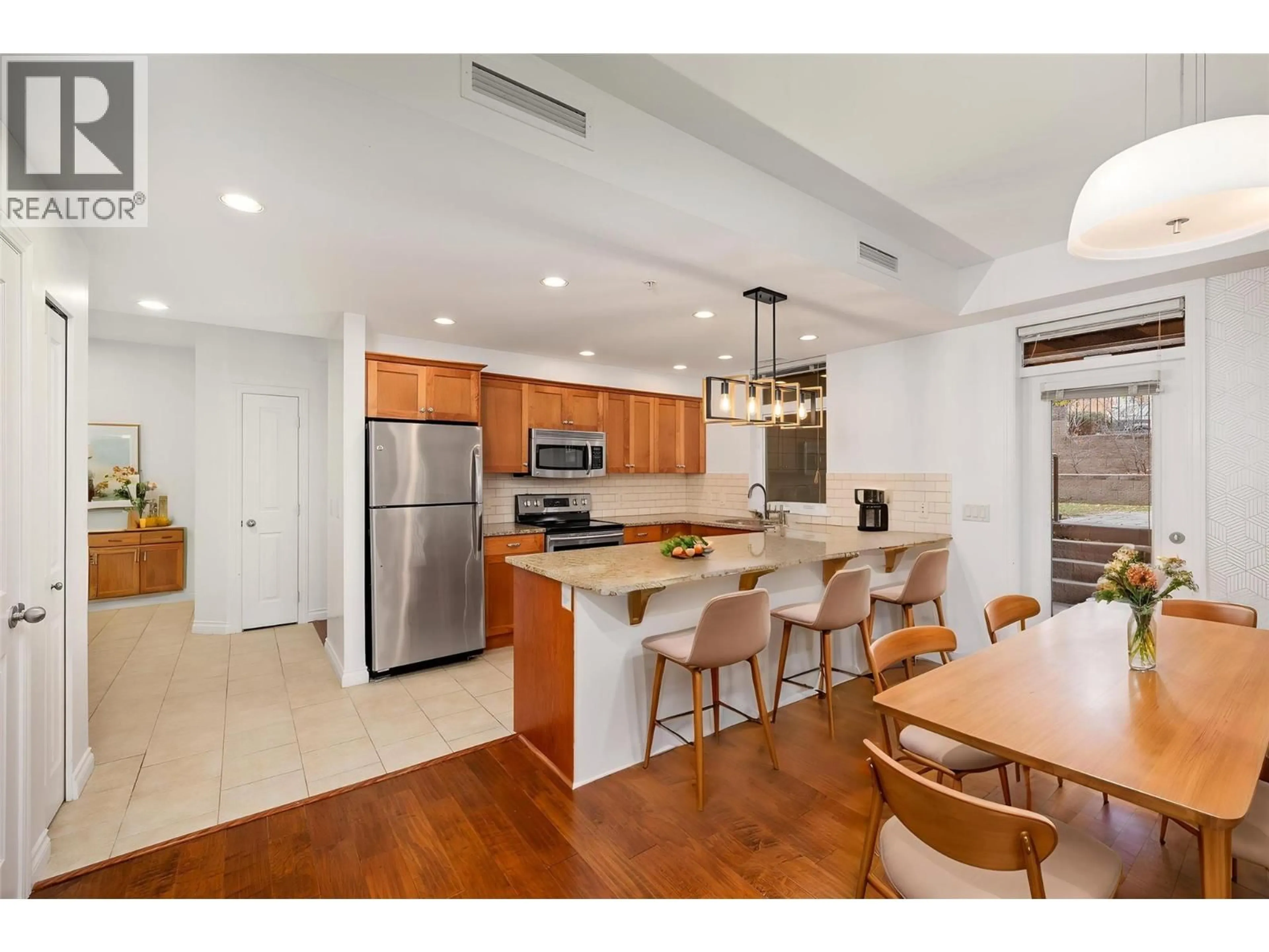 Open concept kitchen, unknown for 2101 - 3843 BROWN ROAD, West Kelowna British Columbia V4T2J3