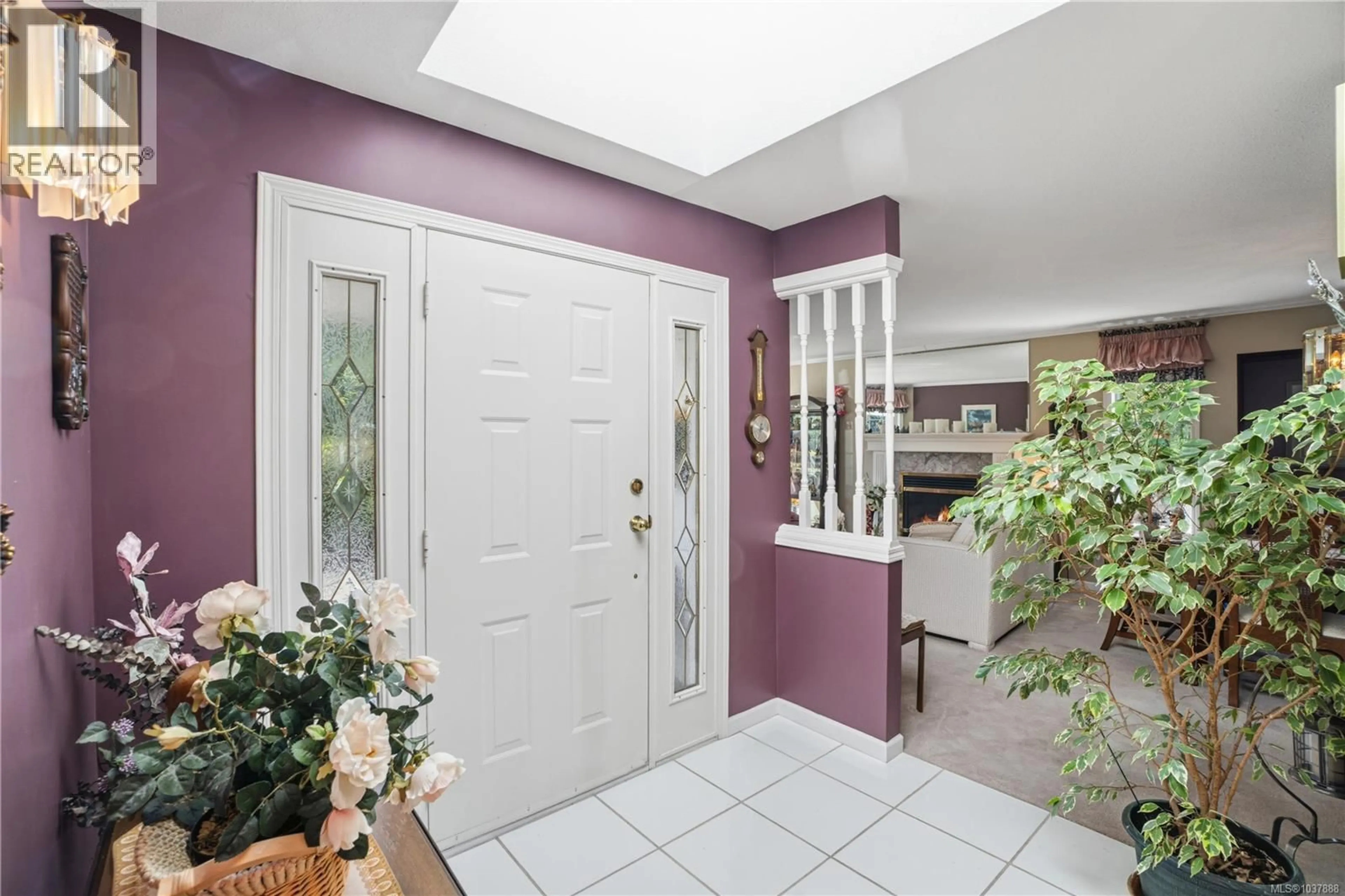 Indoor entryway for 820 DREW ROAD, Parksville British Columbia V9P1X2