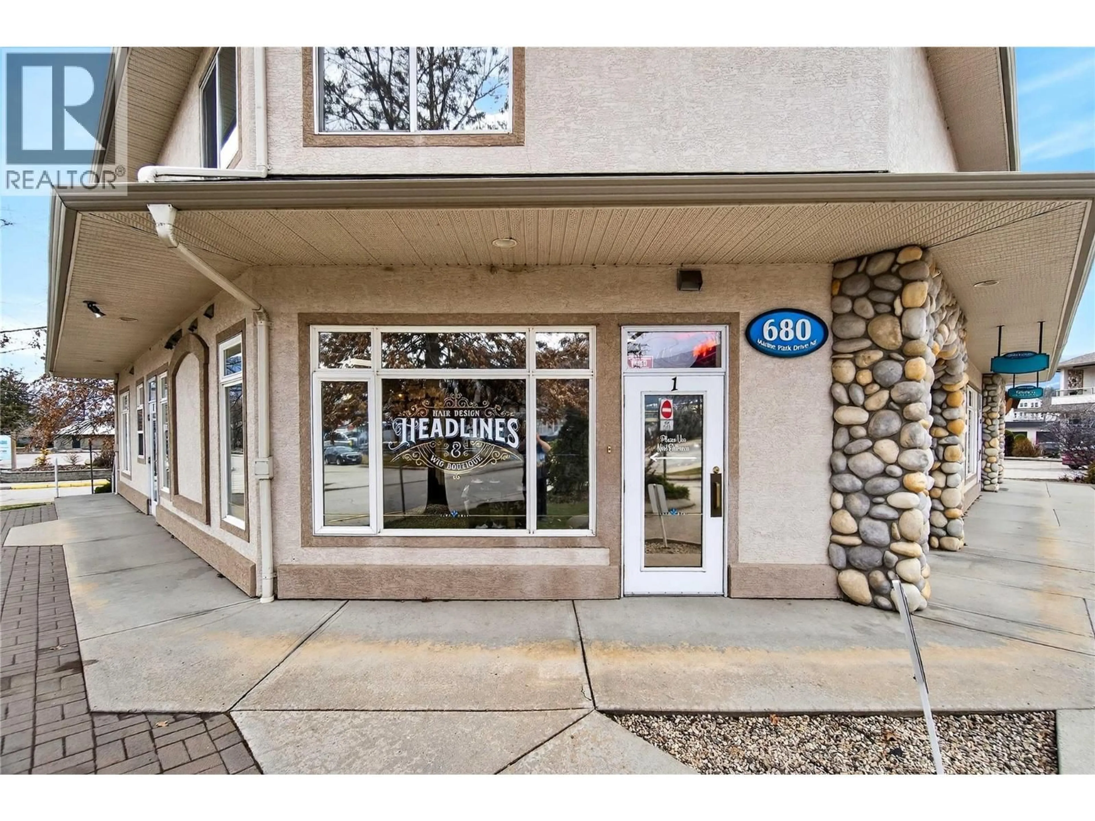 Unknown for 1 - 680 MARINE PARK DRIVE, Salmon Arm British Columbia V1E3L4