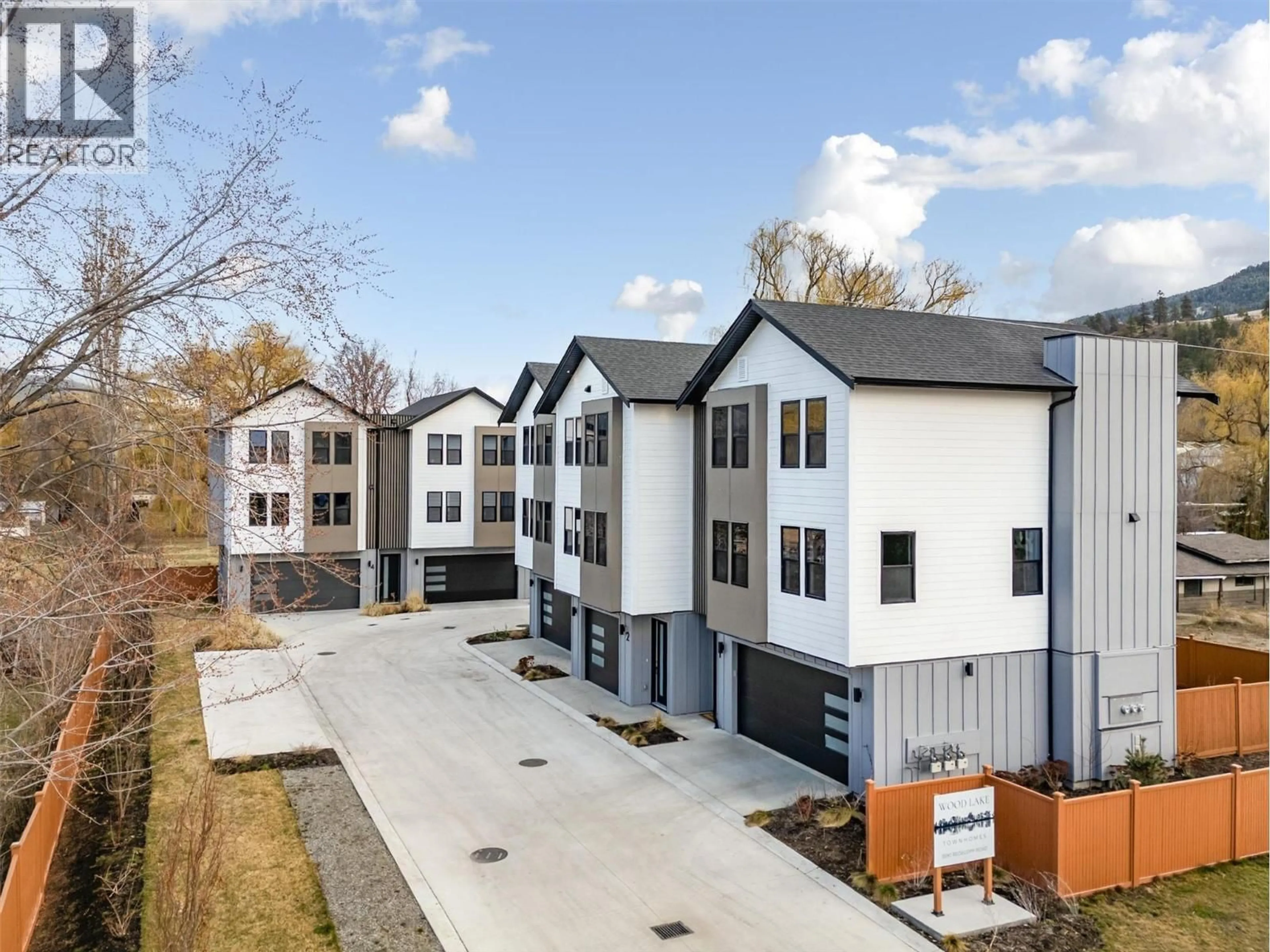 A pic from outside/outdoor area/front of a property/back of a property/a pic from drone, unknown for 2 - 3590 REDECOPP ROAD, Lake Country British Columbia V4V1X5