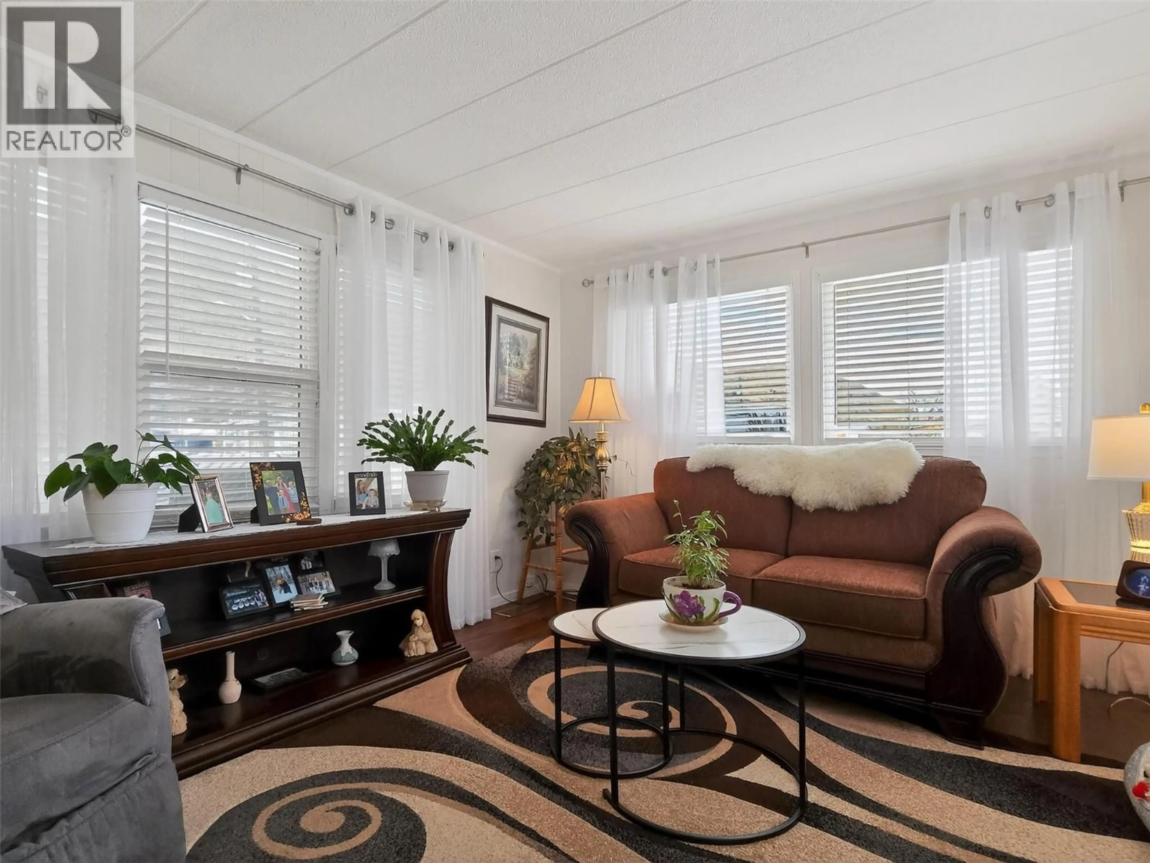 Living room with furniture, unknown for 34 - 701 TRANS CANADA HIGHWAY, Cache Creek British Columbia V0K1H0