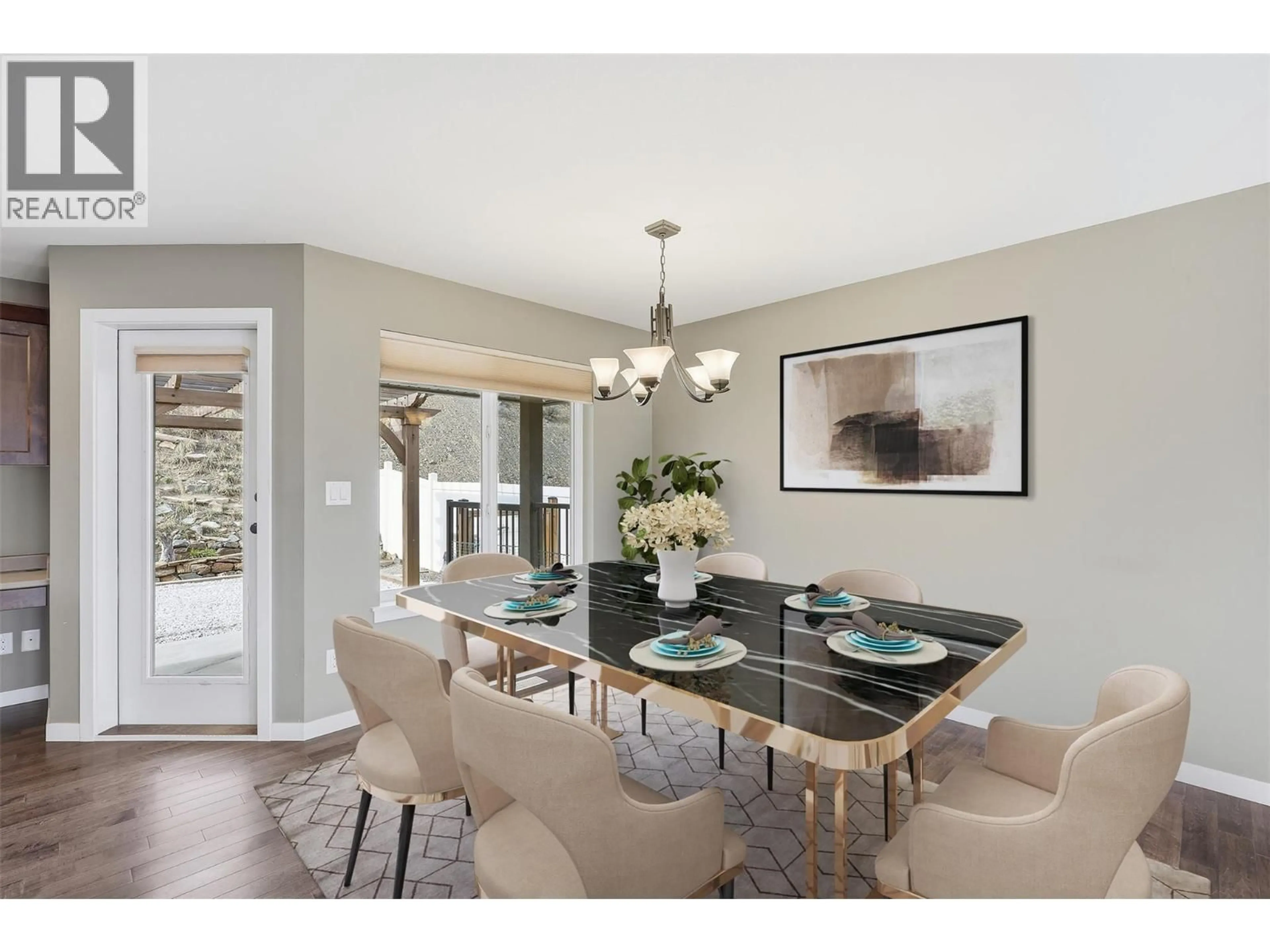 Dining room, unknown for 2023 SADDLEBACK DRIVE, Kamloops British Columbia V2B0A6