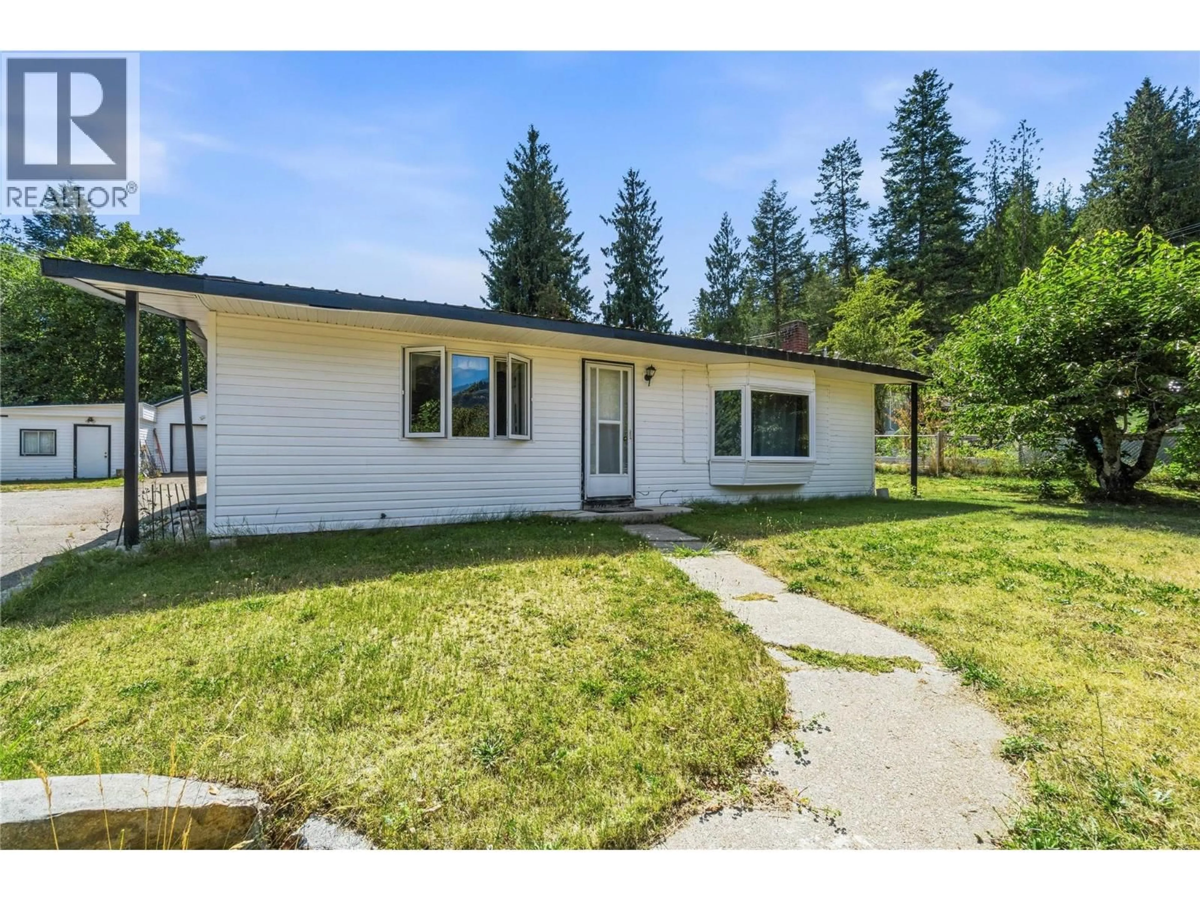 Unknown for 4640 70 AVENUE NORTHEAST, Salmon Arm British Columbia V0E1K0