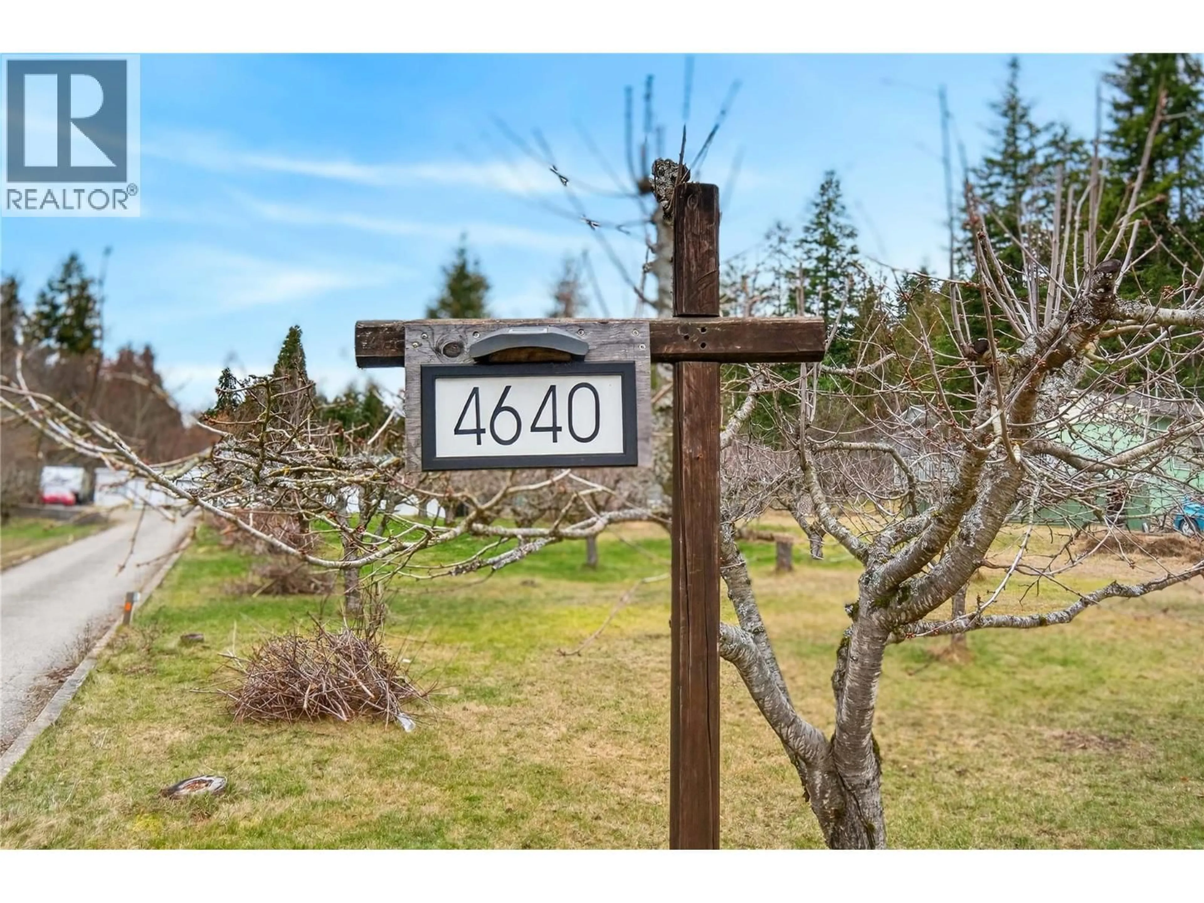 Unknown for 4640 70 AVENUE NORTHEAST, Salmon Arm British Columbia V0E1K0