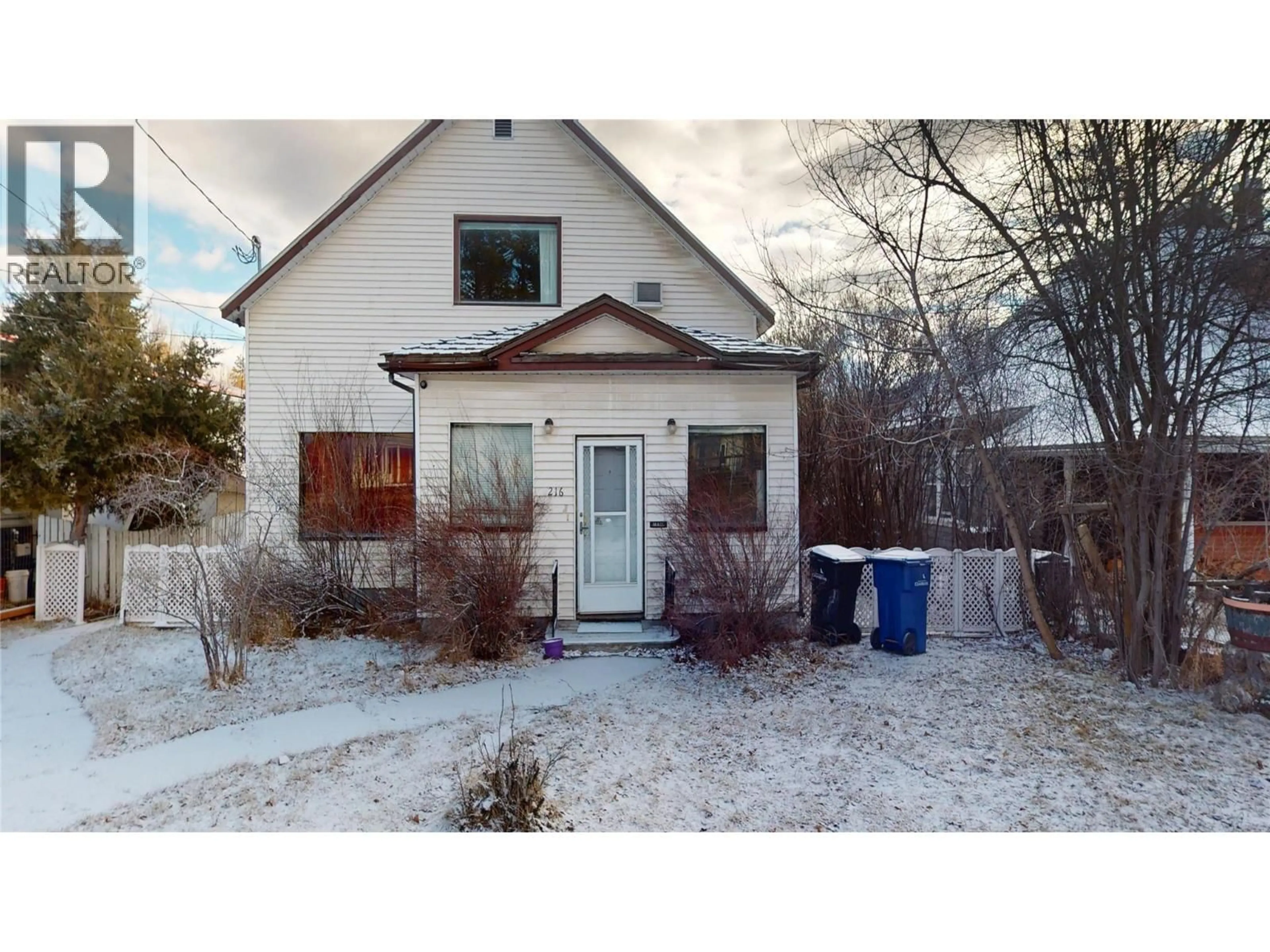 Unknown for 216 14TH AVENUE SOUTH, Cranbrook British Columbia V1C2X2