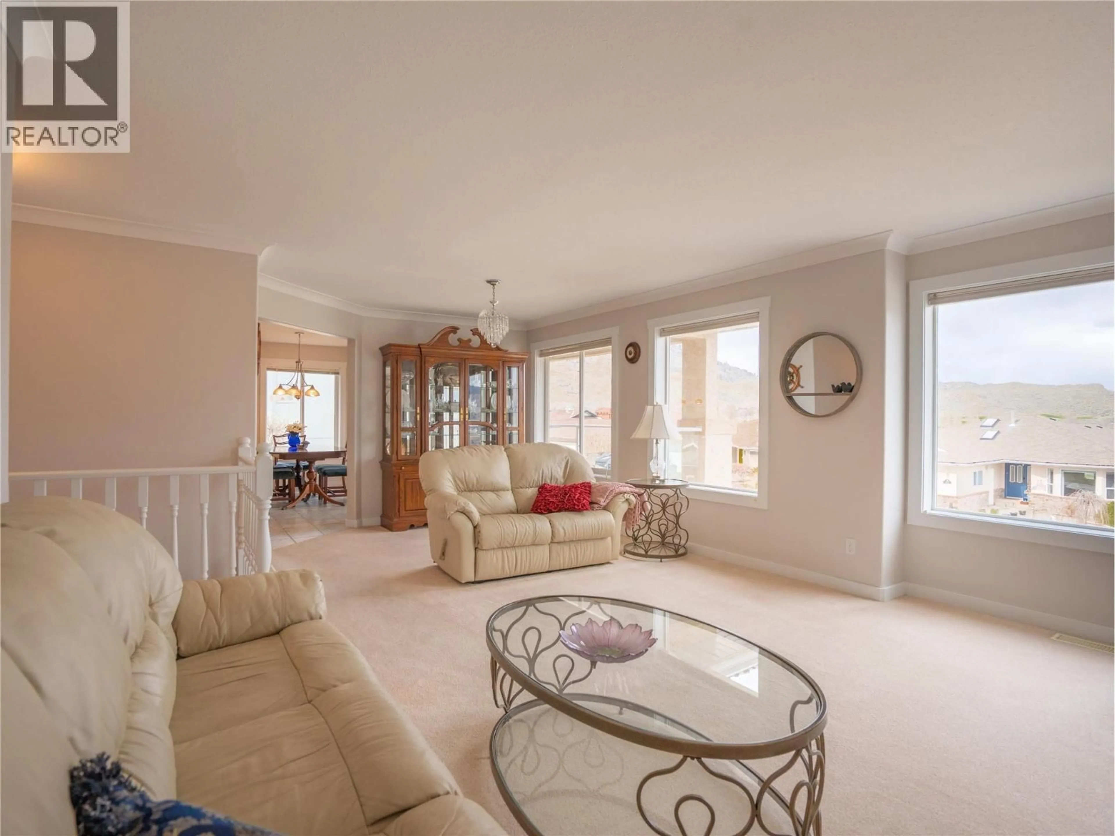 Living room with furniture, unknown for 11714 QUAIL RIDGE PLACE, Osoyoos British Columbia V0H1V4