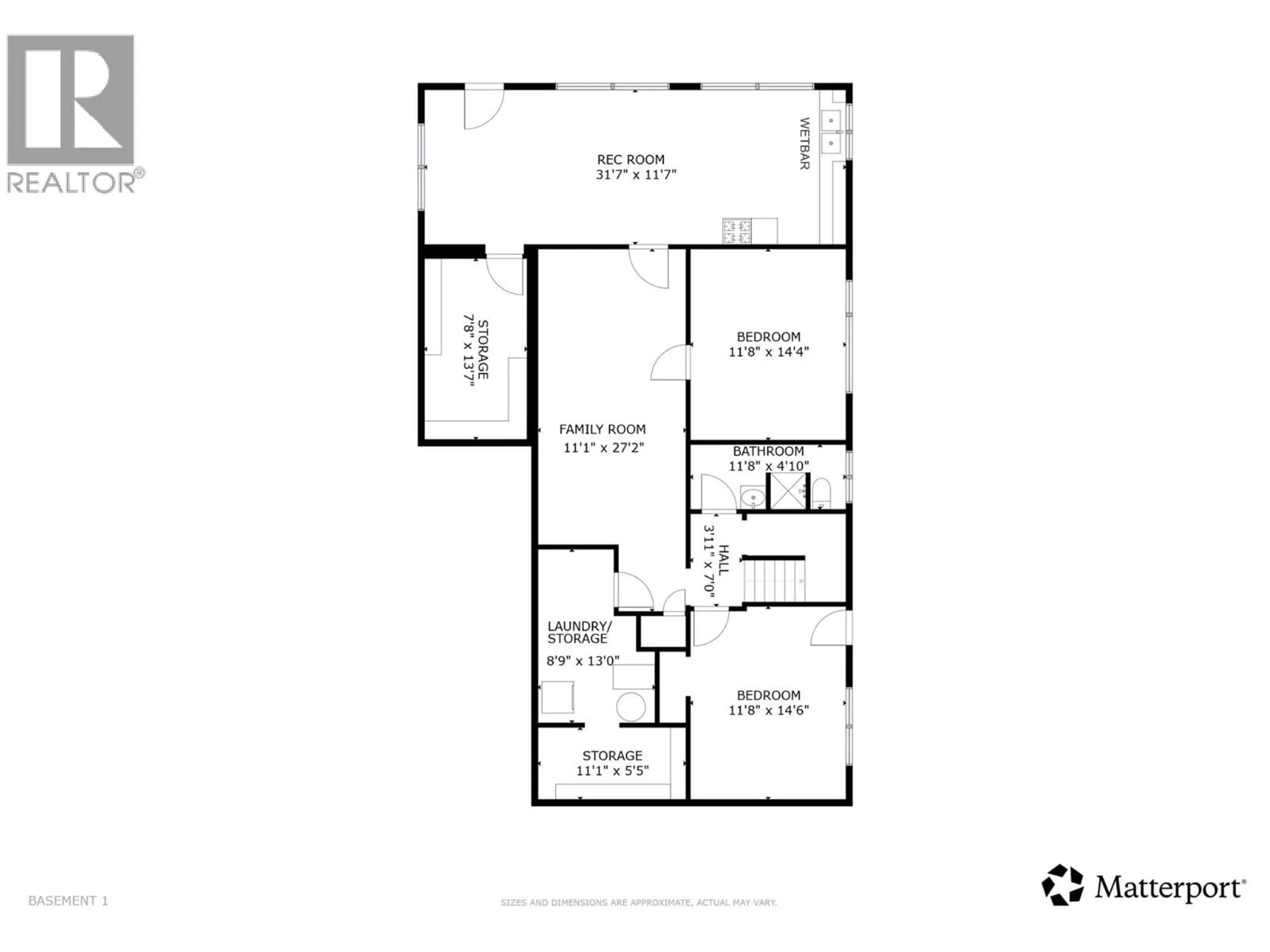 Floor plan for 10114 NEWENE ROAD, Lake Country British Columbia V4V1V2