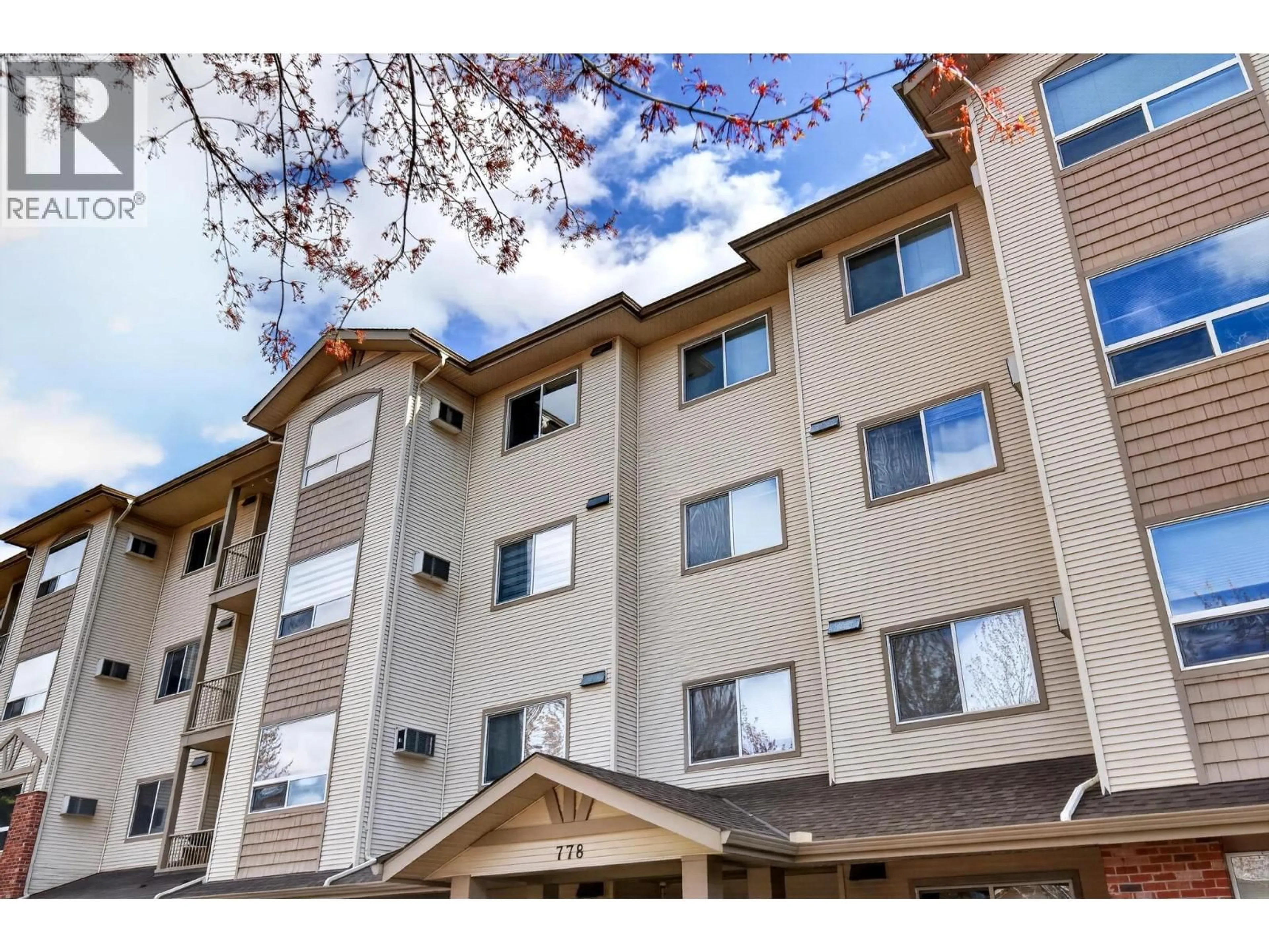 Patio, unknown for 408 - 778 RUTLAND ROAD, Kelowna British Columbia V1X8B3