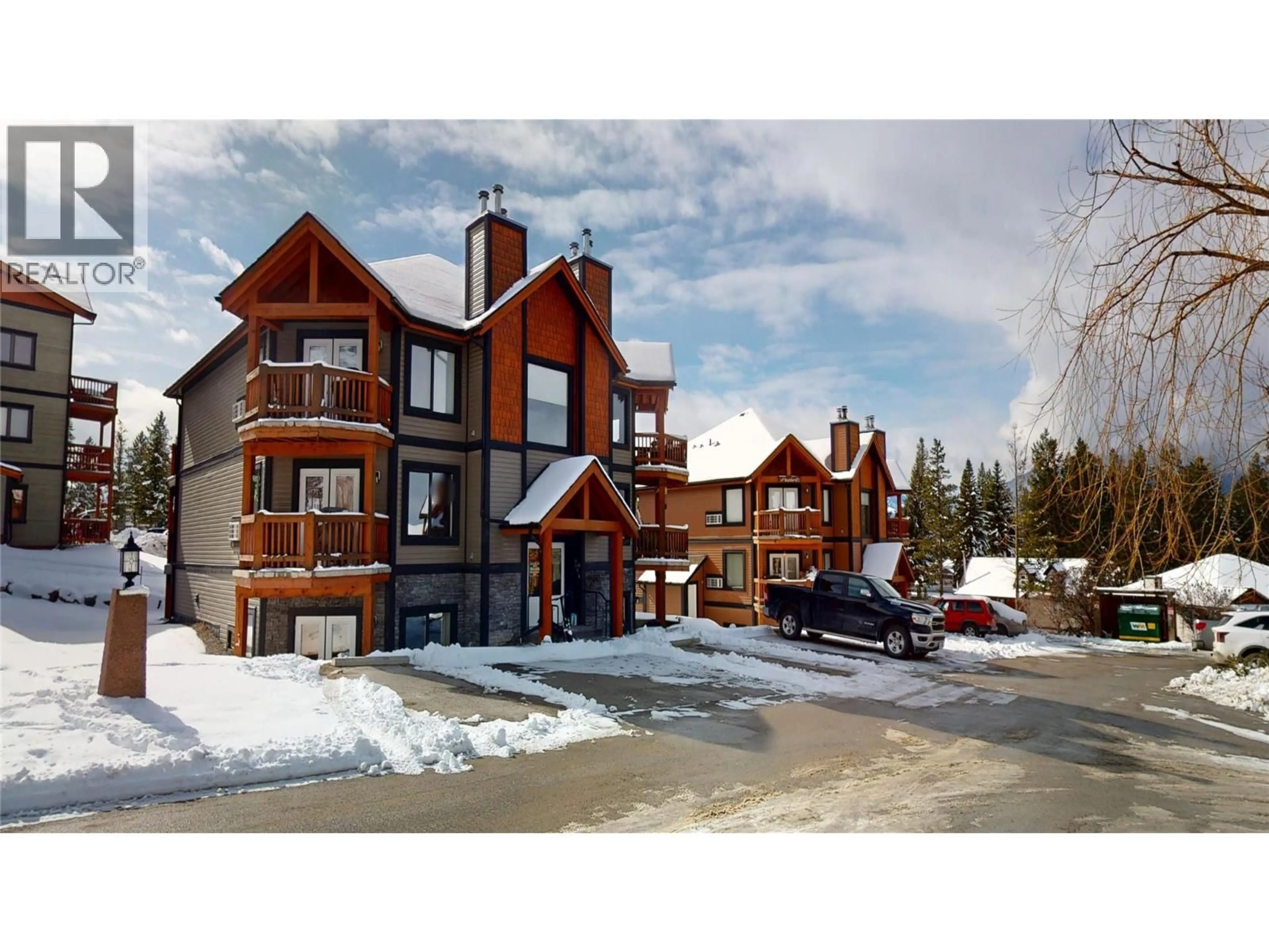 Unknown for 205 - 7307 PROSPECTOR AVENUE, Radium Hot Springs British Columbia V0A1M0