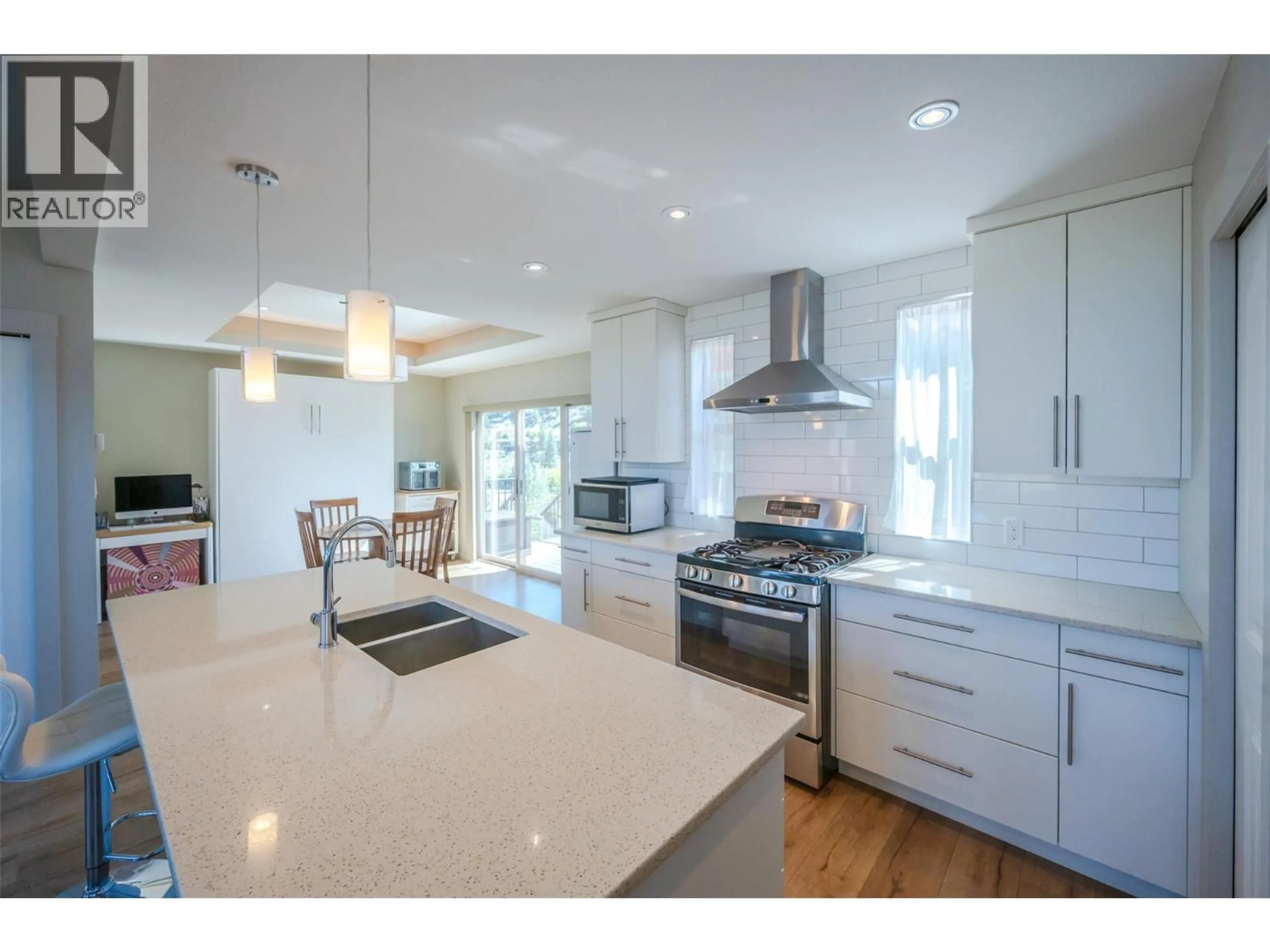 Open concept kitchen, unknown for 30 - 125 CABERNET DRIVE, Okanagan Falls British Columbia V0H1R3