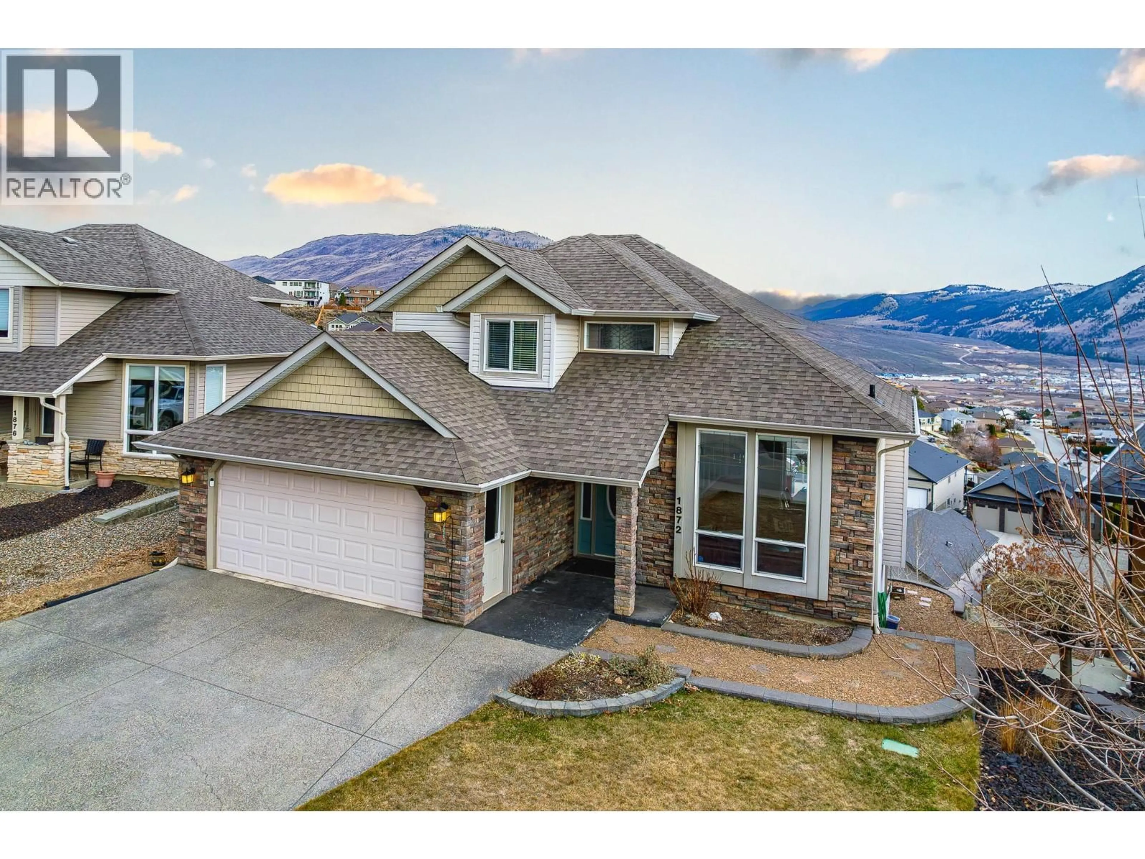 Unknown for 1872 RED TAIL CRESCENT, Kamloops British Columbia V2B8S9