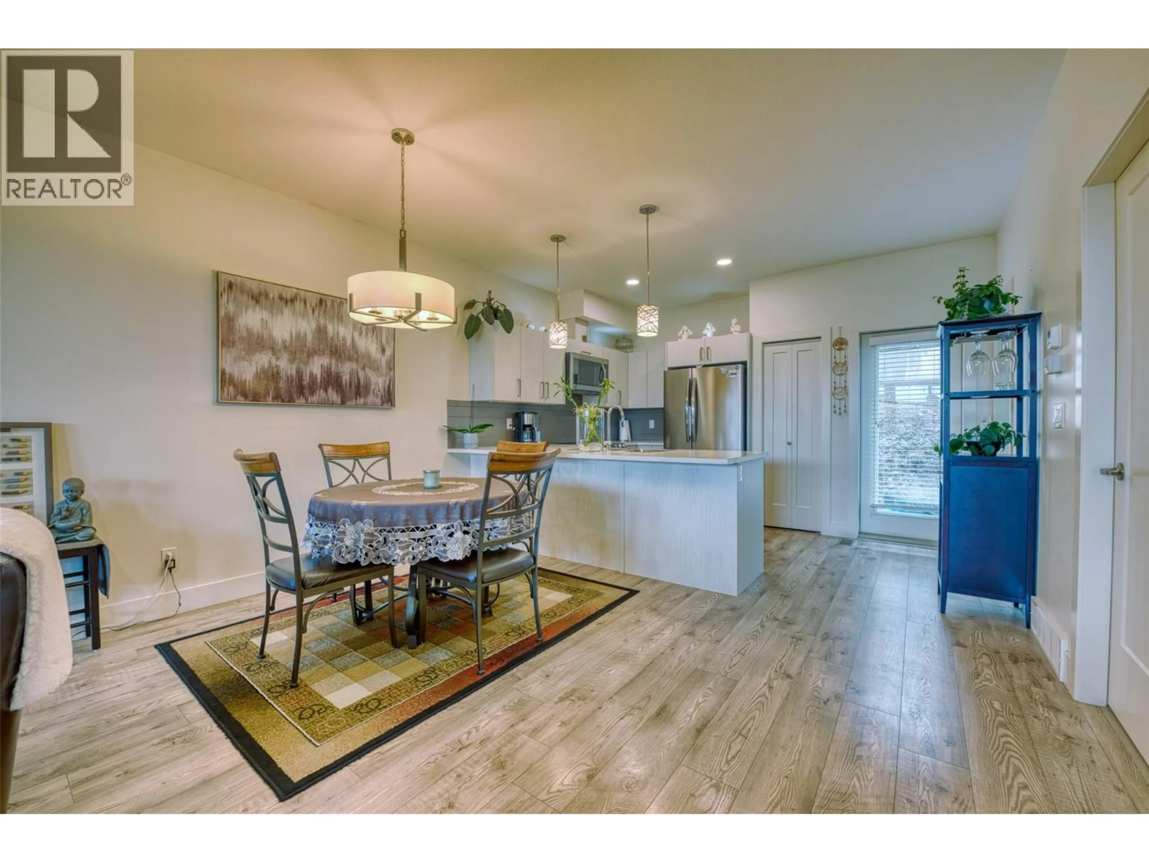 Open concept kitchen, unknown for 25 - 933 MT ROBSON PLACE, Vernon British Columbia V1B4G4