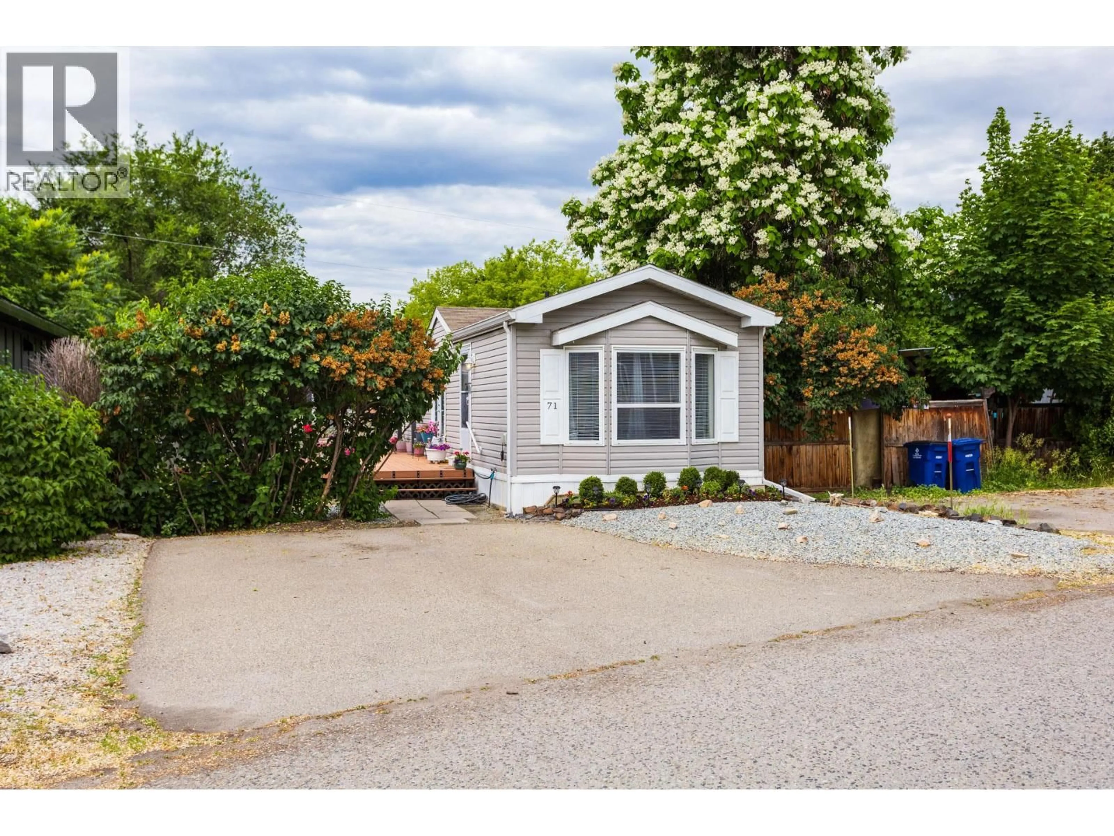 Unknown for 71 - 2035 BOUCHERIE ROAD, West Kelowna British Columbia V4T1Z8