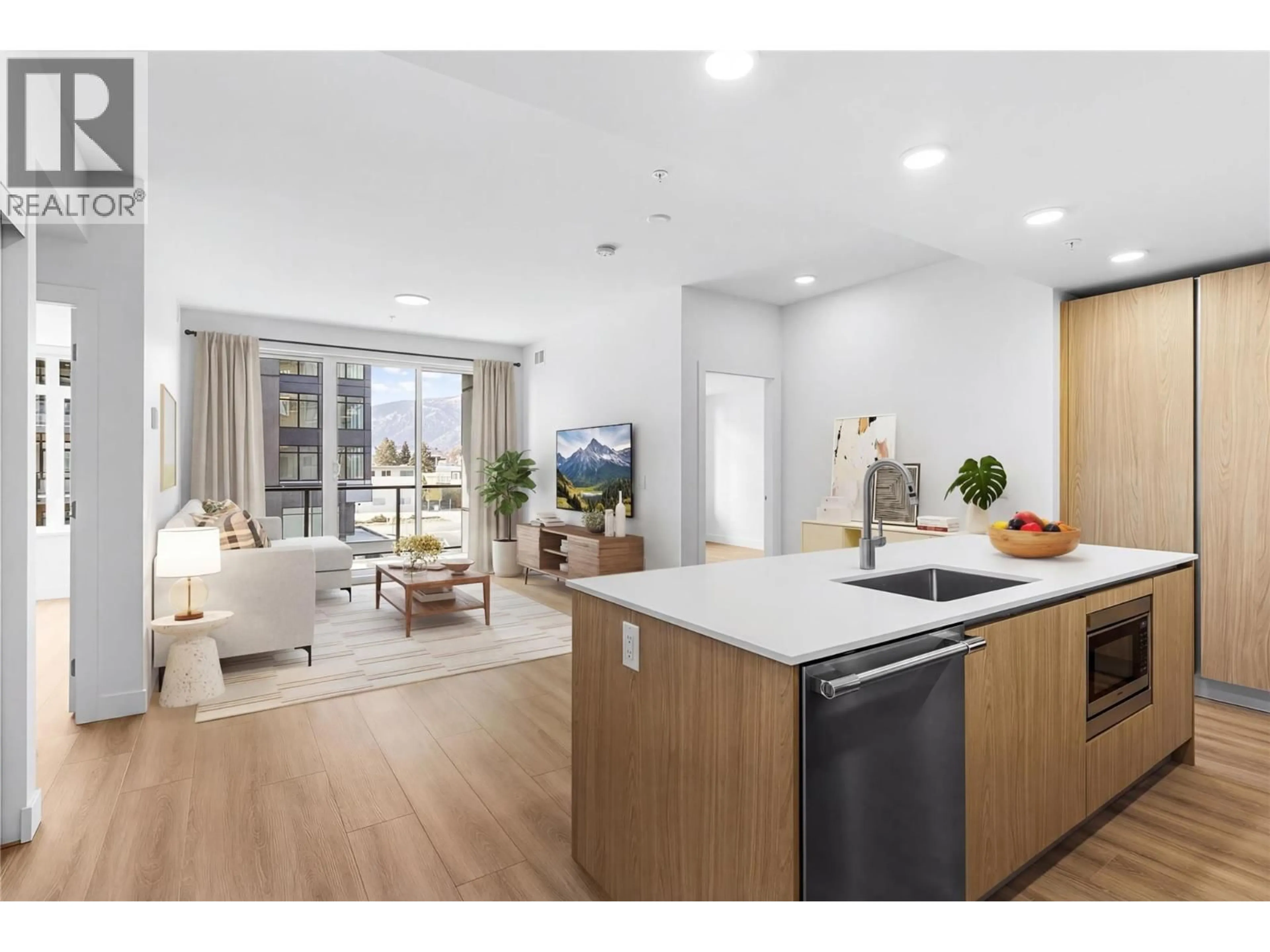 Open concept kitchen, unknown for 301 - 2780 OLALLA ROAD, West Kelowna British Columbia V1Z2A9