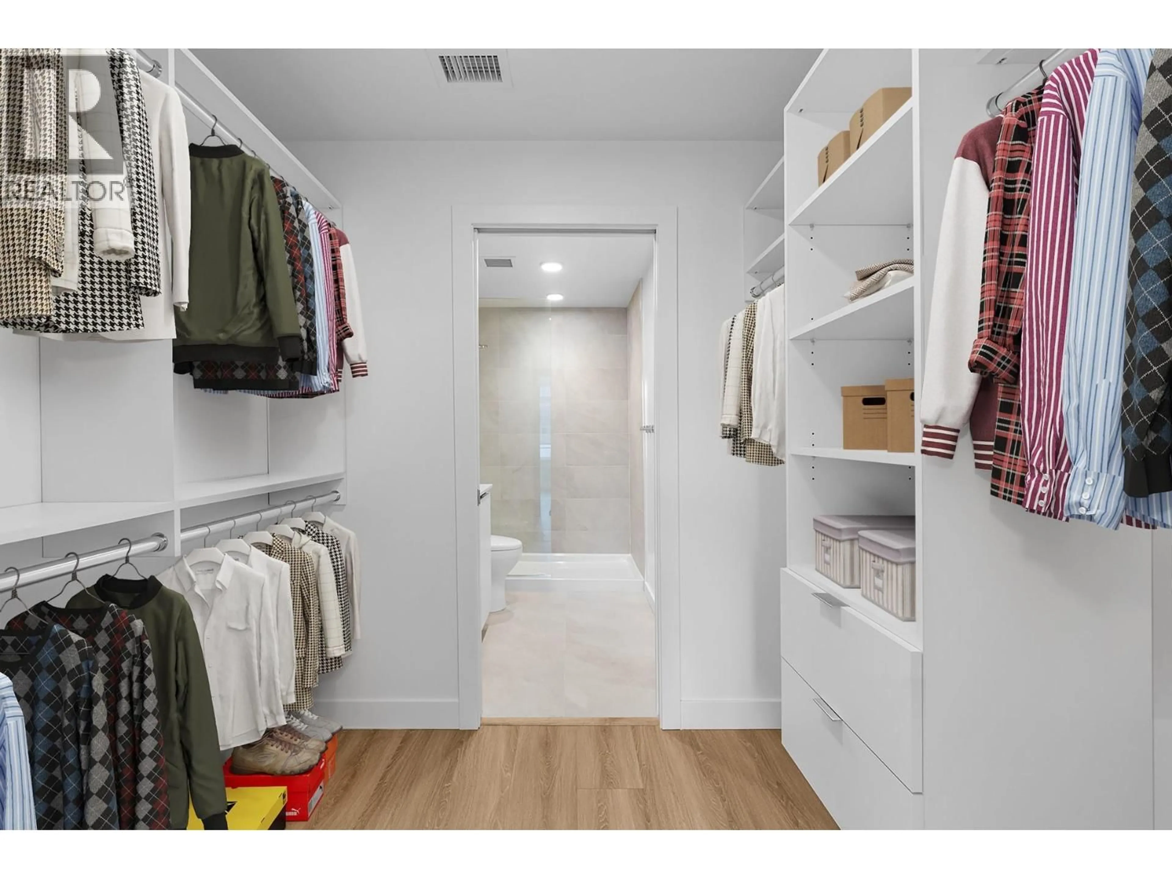 Storage room or clothes room or walk-in closet for 301 - 2780 OLALLA ROAD, West Kelowna British Columbia V1Z2A9