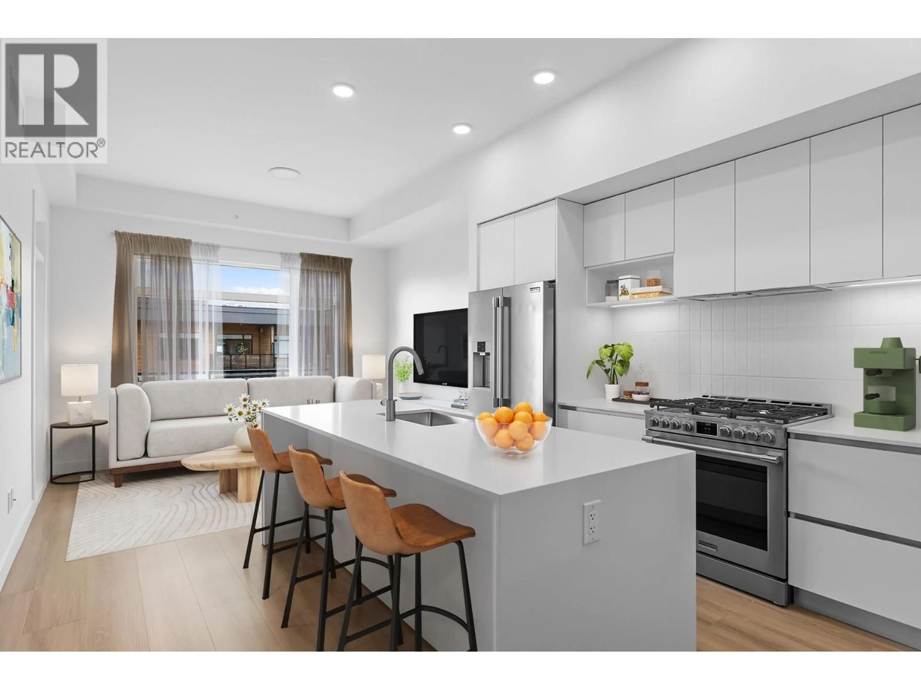 Open concept kitchen, unknown for 603 - 2780 OLALLA ROAD, West Kelowna British Columbia V1Z2A9