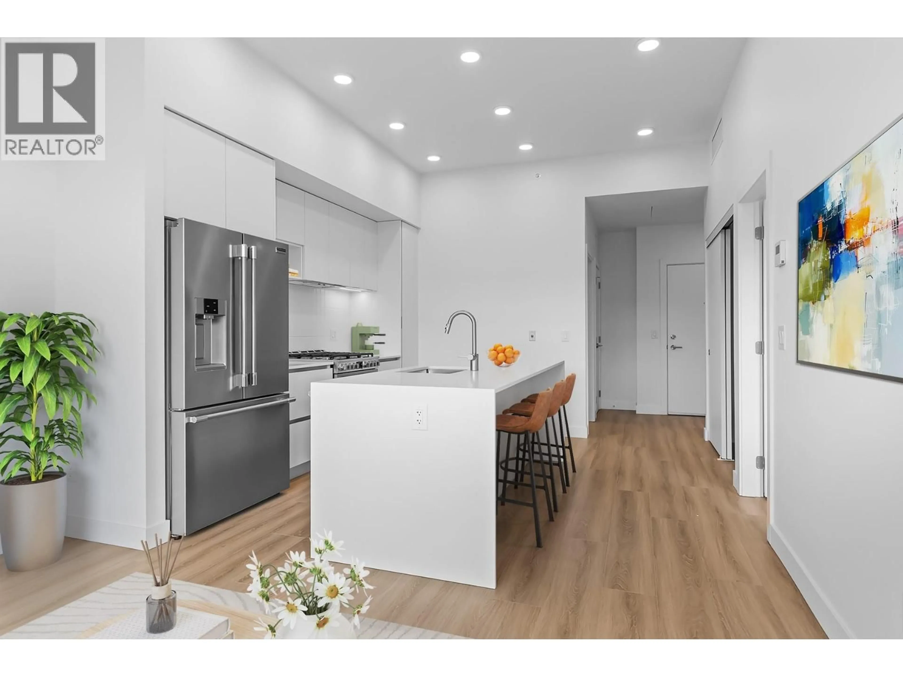 Open concept kitchen, unknown for 603 - 2780 OLALLA ROAD, West Kelowna British Columbia V1Z2A9