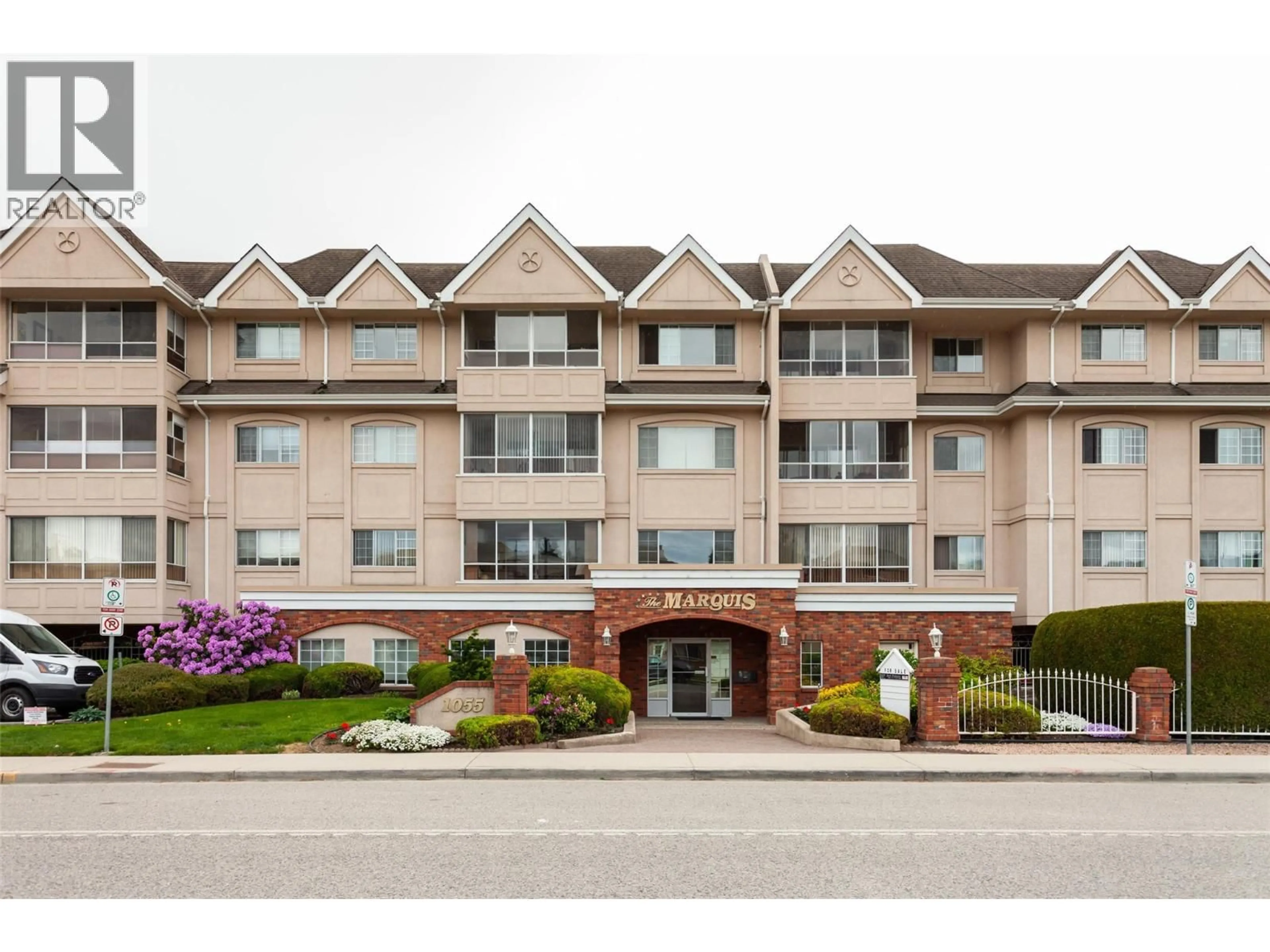 Unknown for 105 - 1055 LAWRENCE AVENUE, Kelowna British Columbia V1Y6M3