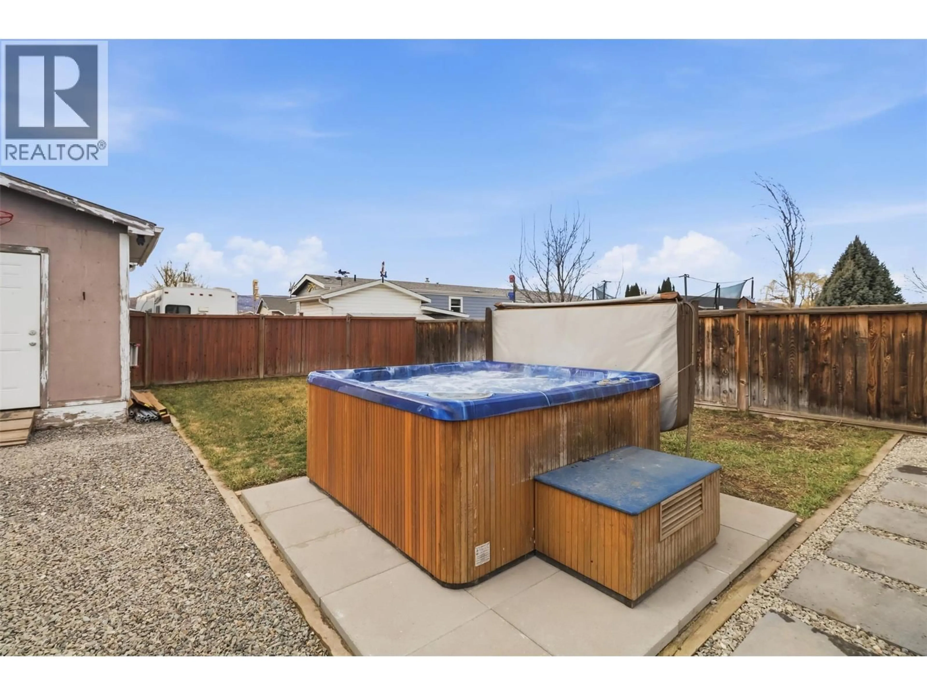 Patio, street for 41 - 1263 KOOTENAY WAY, Kamloops British Columbia V2H0C5