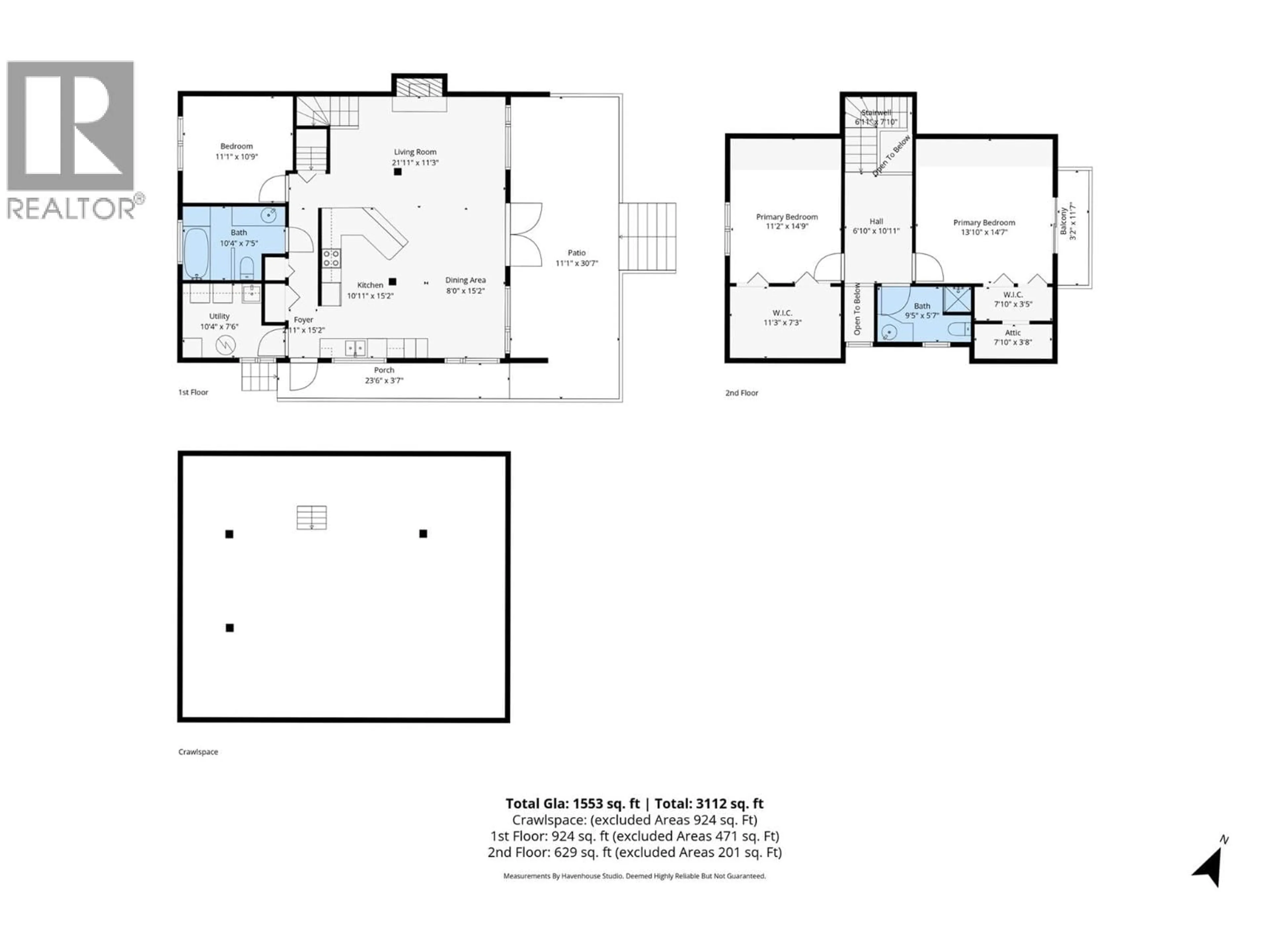 Floor plan for 816 ALPINE TERRACE, Kamloops British Columbia V2B6E6