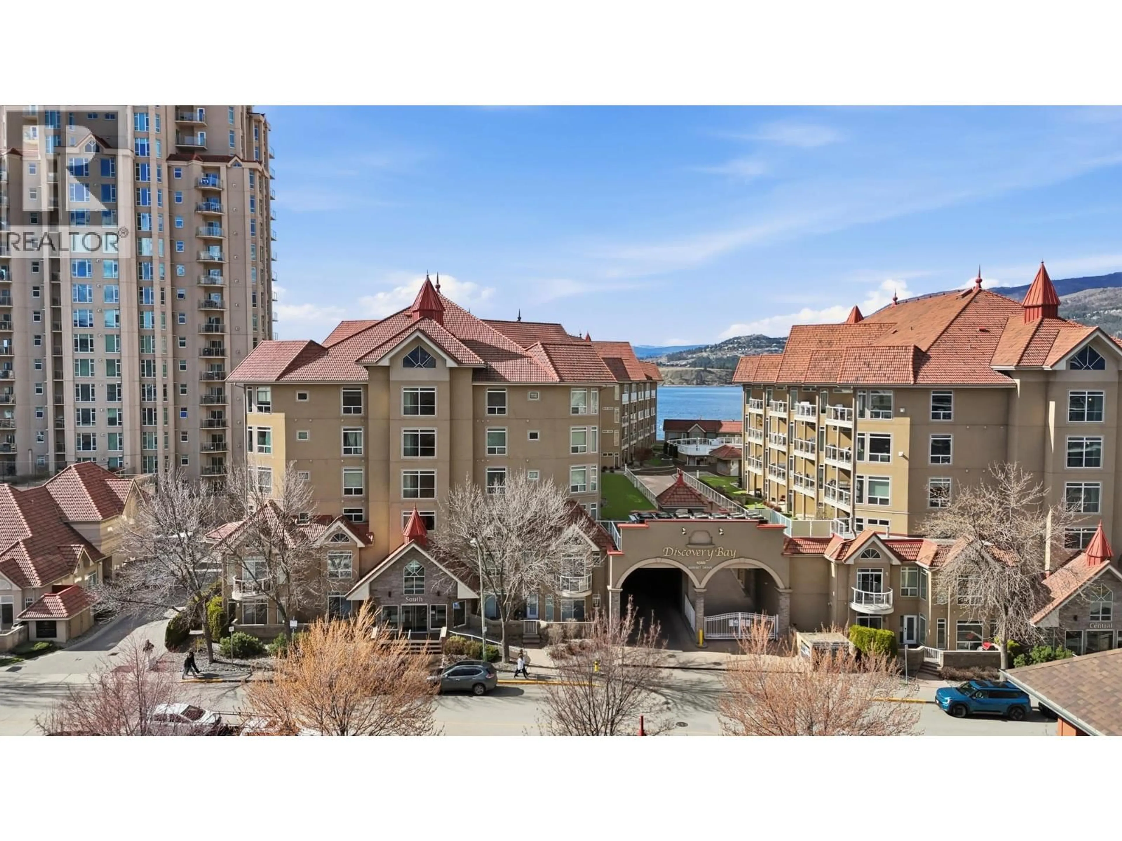 Unknown for 625 - 1088 SUNSET DRIVE, Kelowna British Columbia V1Y9W1