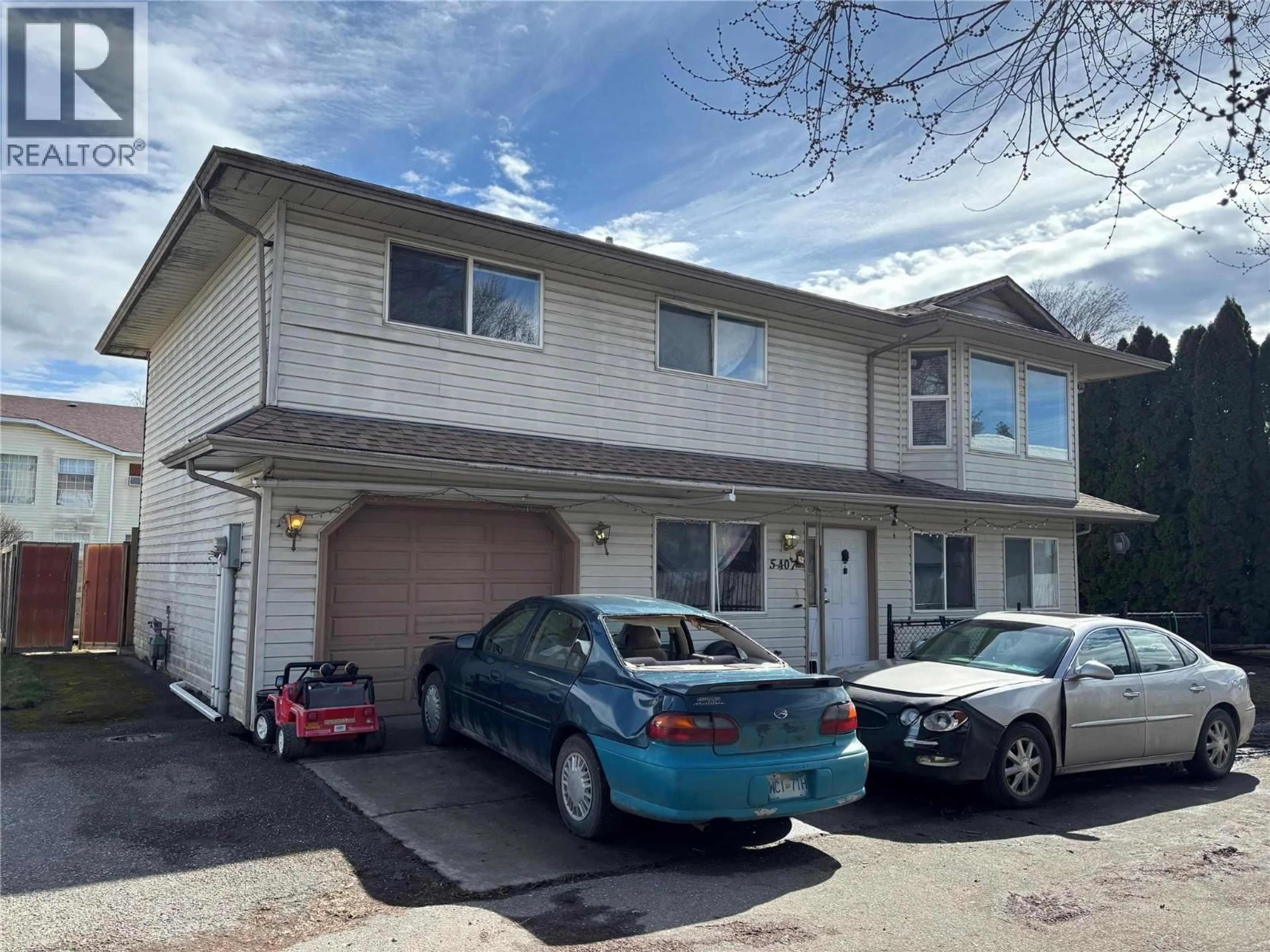 Unknown for 5 - 407 BAIRD AVENUE, Enderby British Columbia V4Y4A2