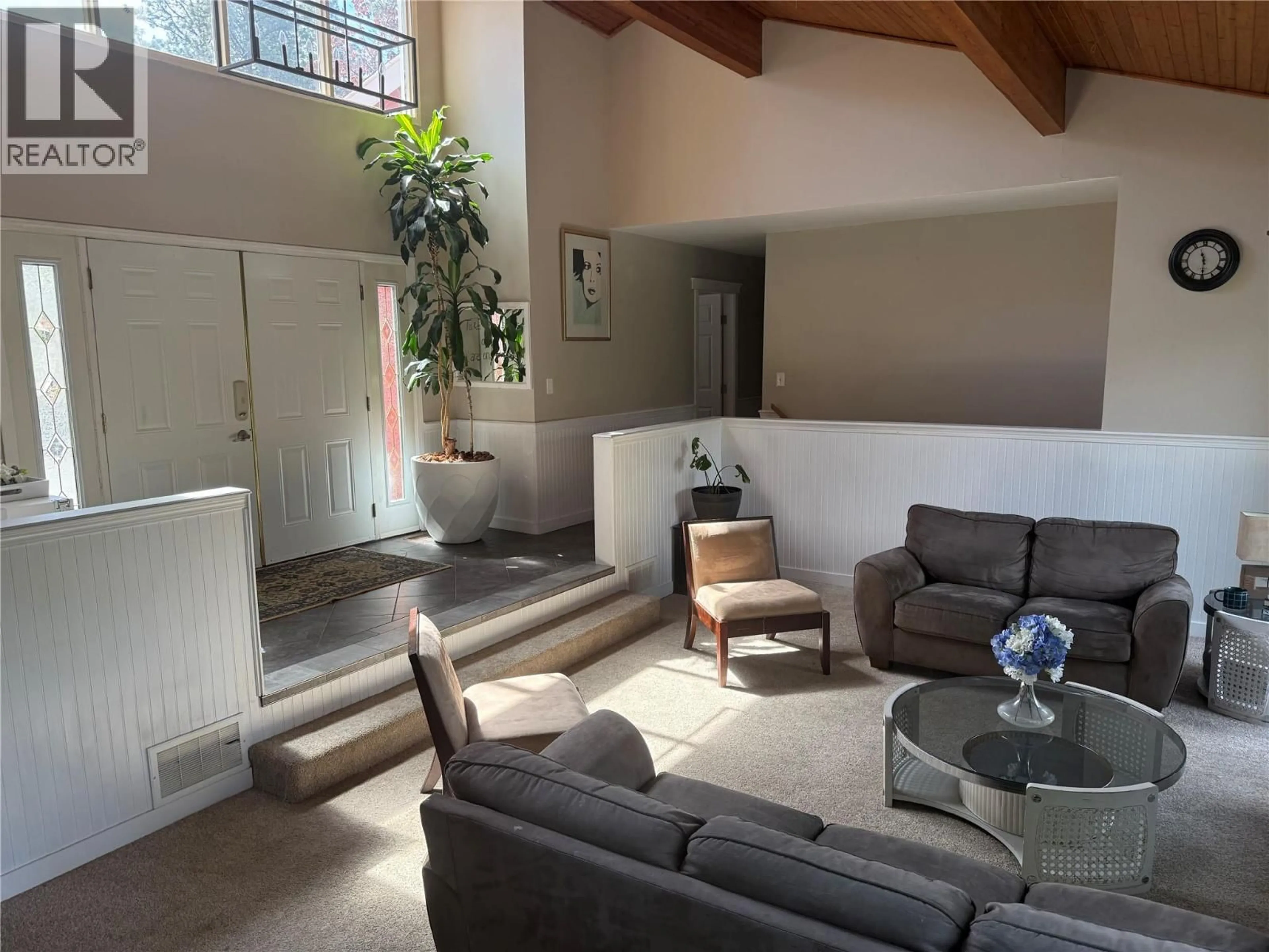 Living room with furniture, unknown for 2172 MICHELLE CRESCENT, West Kelowna British Columbia V1Z3B6