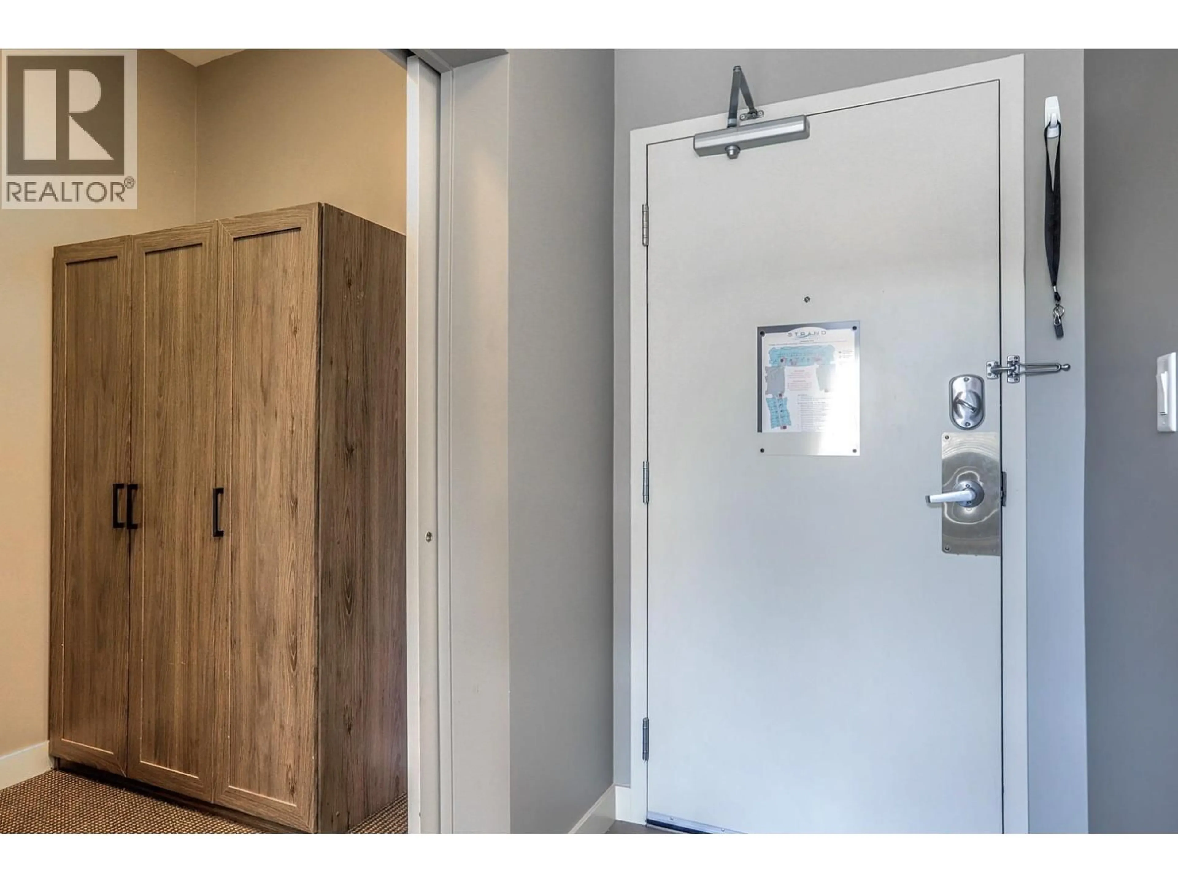 Indoor entryway for 1324 - 7343 OKANAGAN LANDING ROAD, Vernon British Columbia V1H2J6