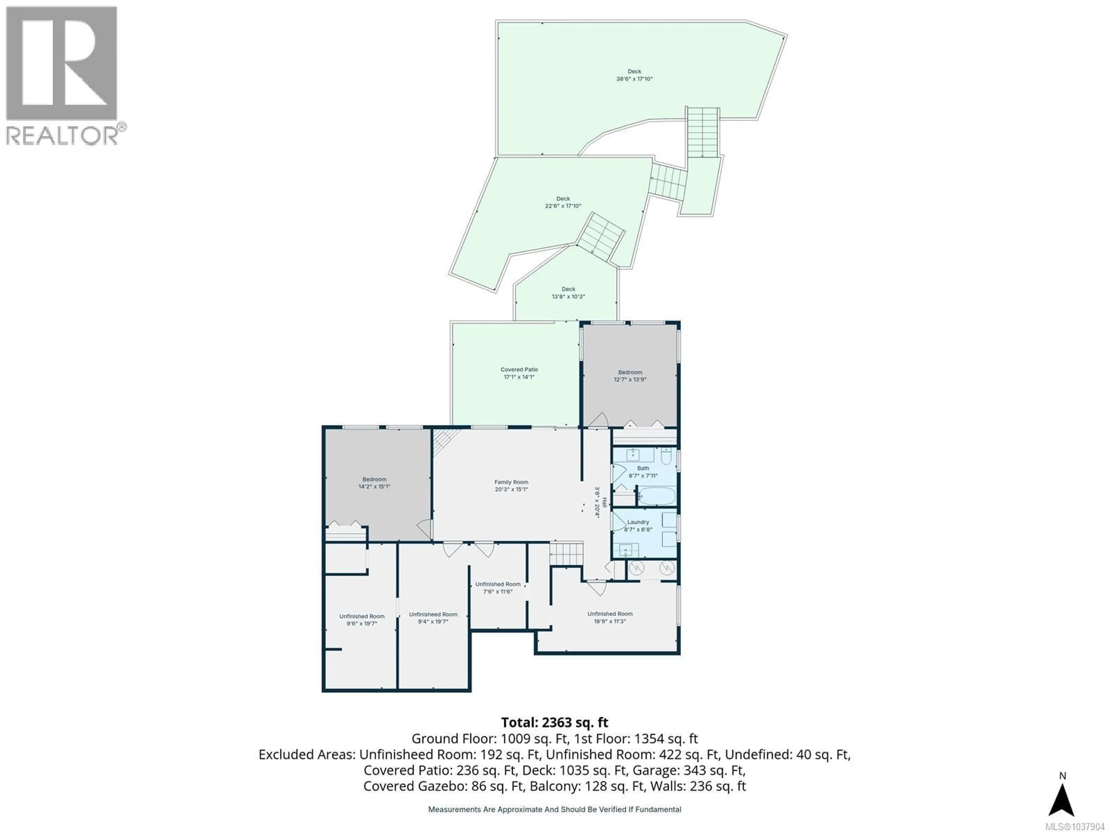 Floor plan for 4914 FILLINGER CRESCENT, Nanaimo British Columbia V9V1H9