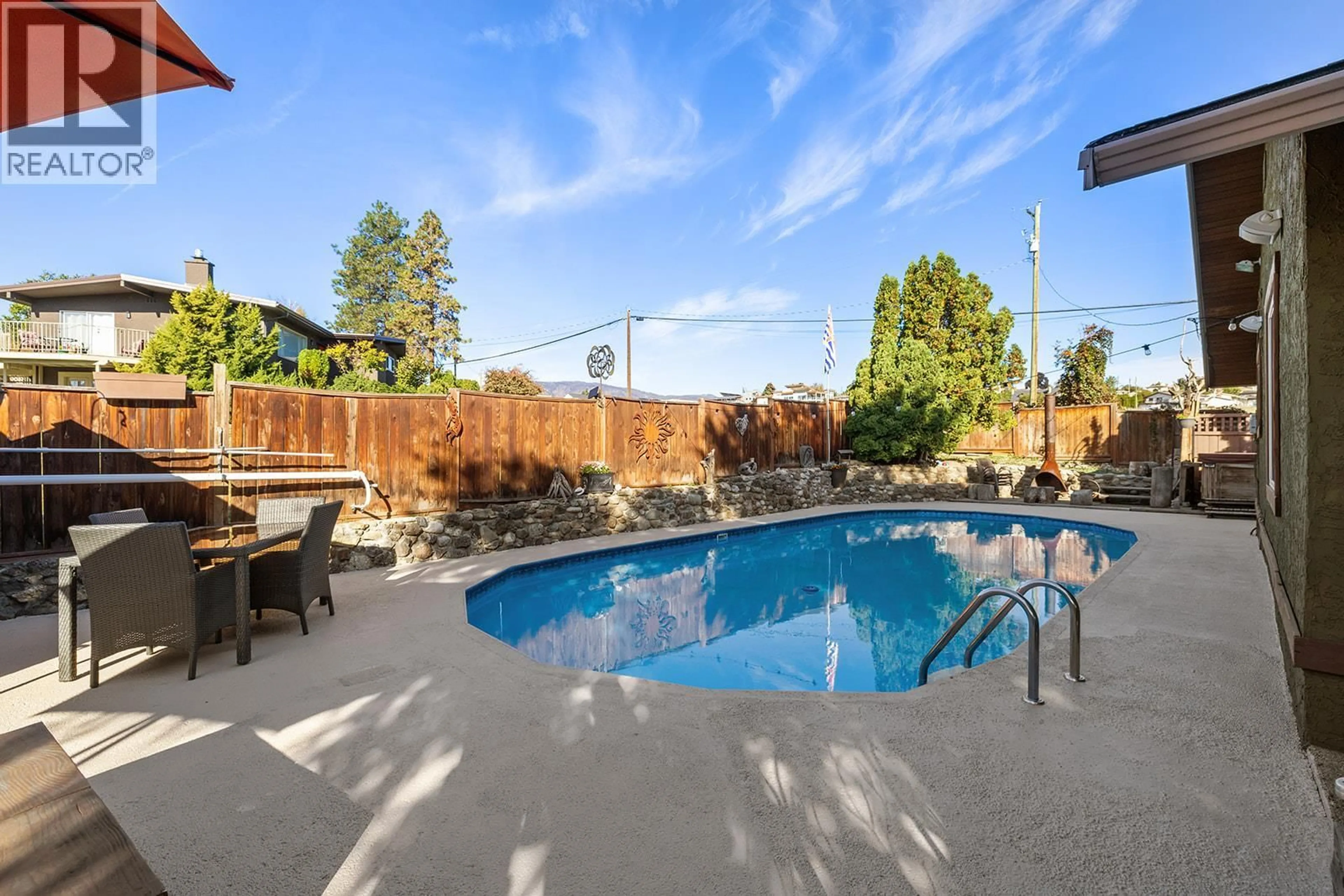 Pool for 2931 THACKER DRIVE, West Kelowna British Columbia V1Z1X1